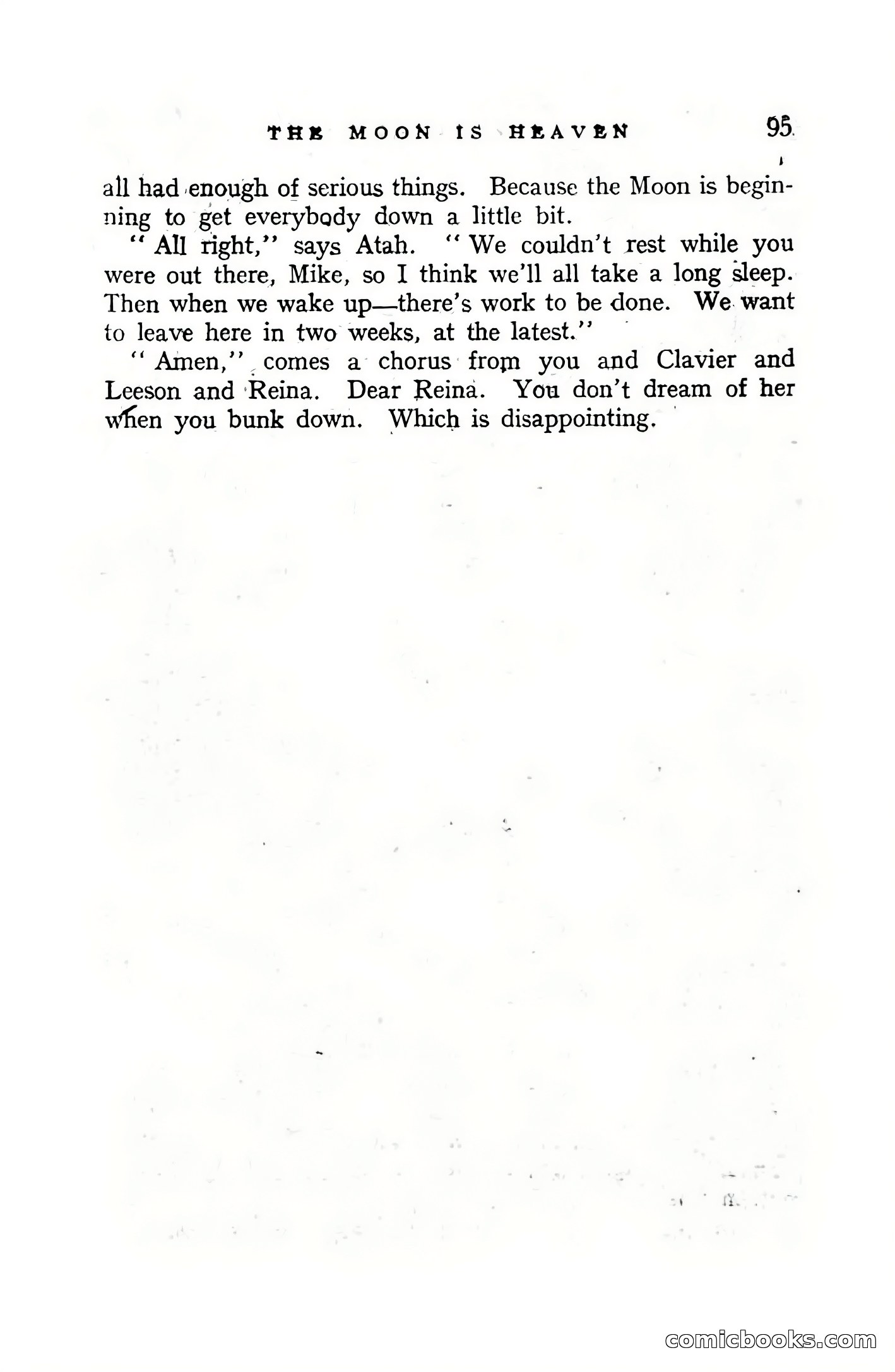Authentic Science Fiction Monthly, December 1951 — page 97 of 116