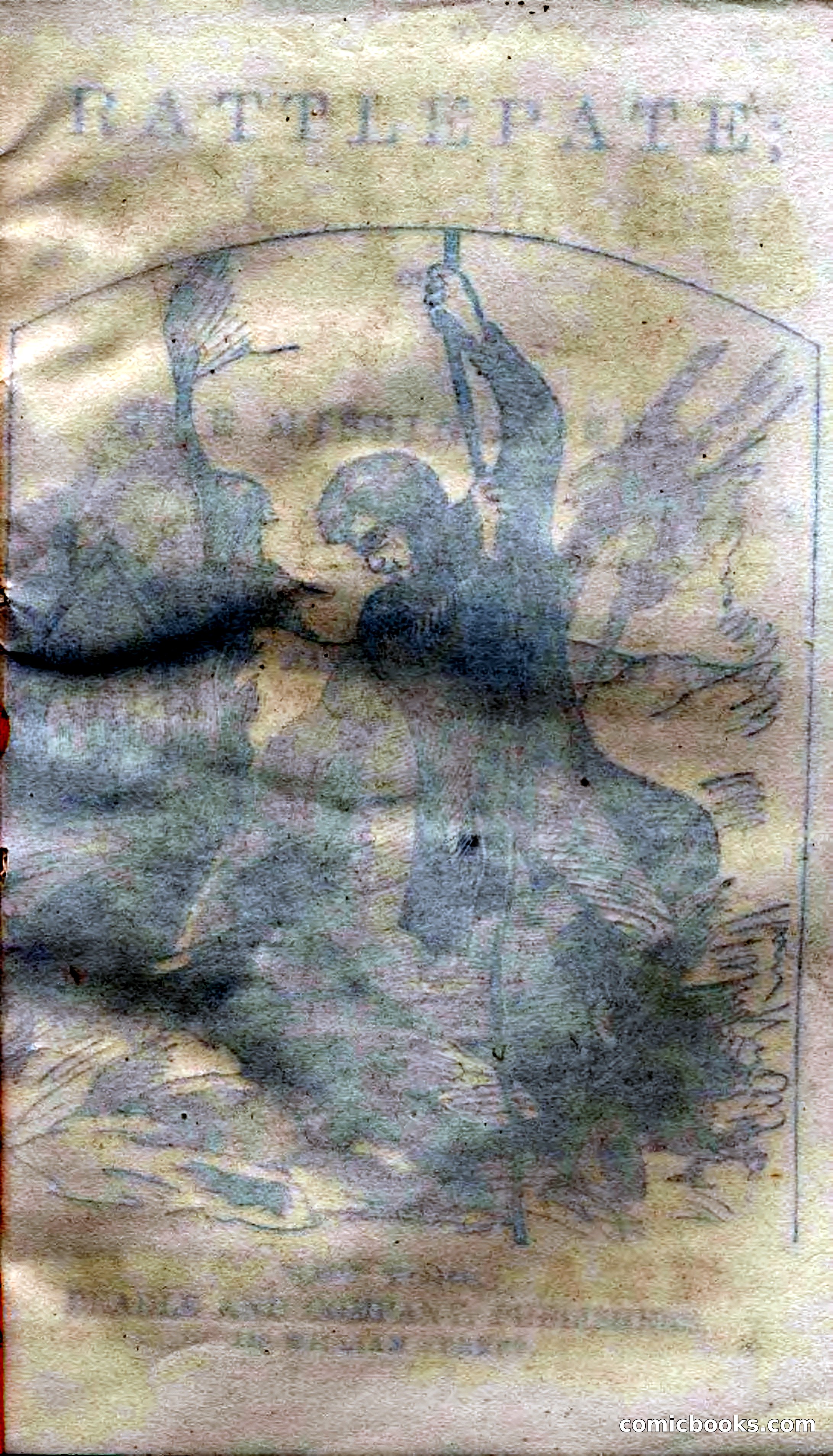 Beadle's Dime Novels No. 113: Rattlepate — page 3 of 100