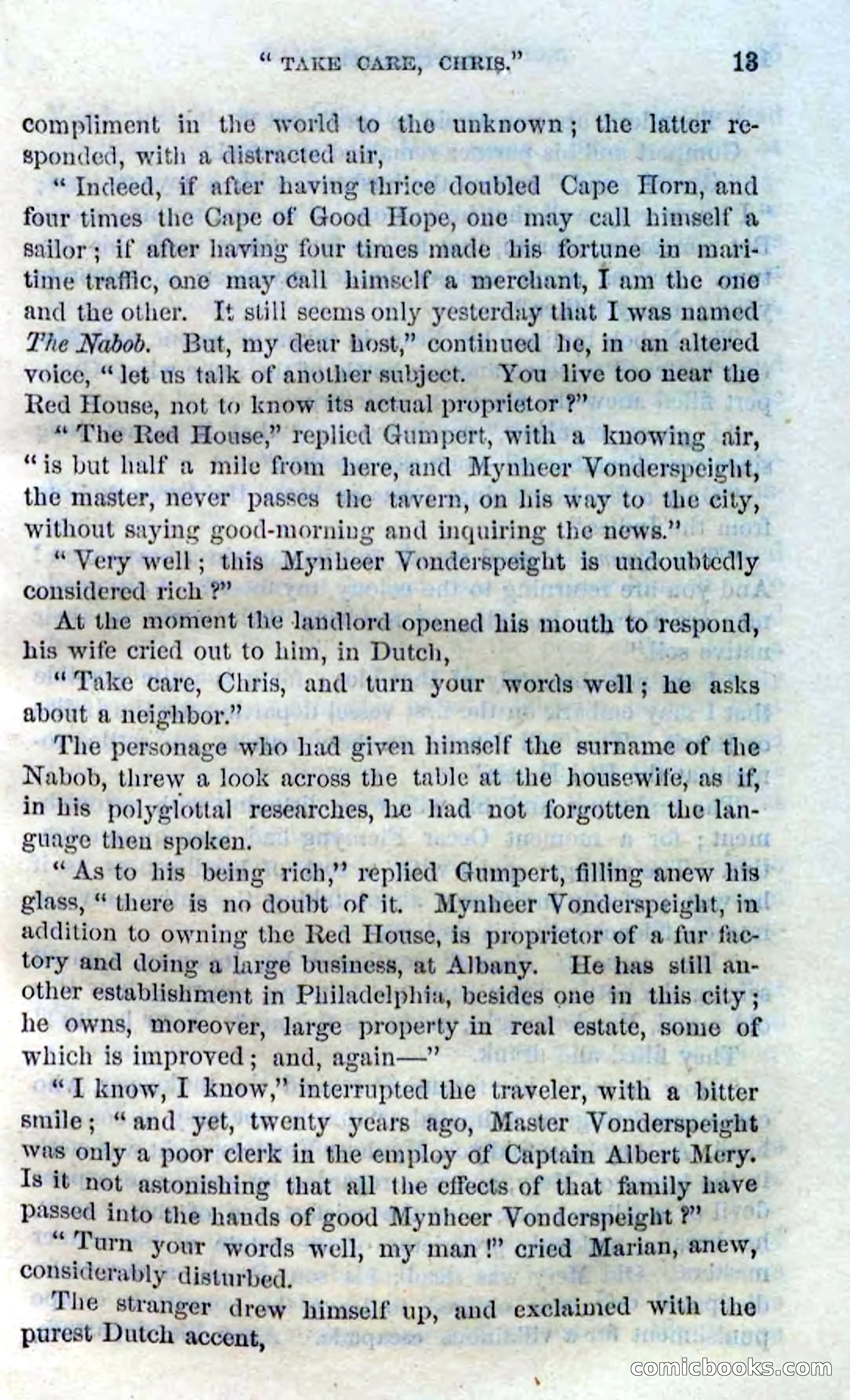 Beadle's Dime Novels No. 113: Rattlepate — page 11 of 100