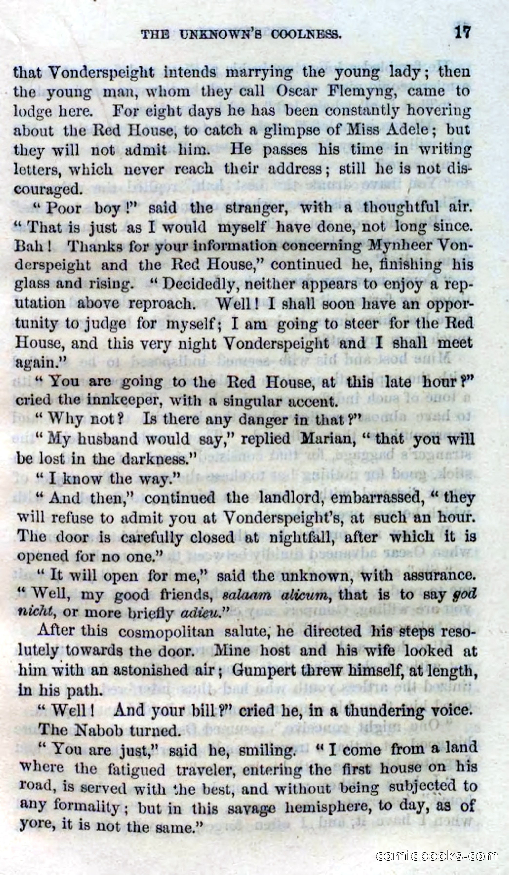 Beadle's Dime Novels No. 113: Rattlepate — page 15 of 100