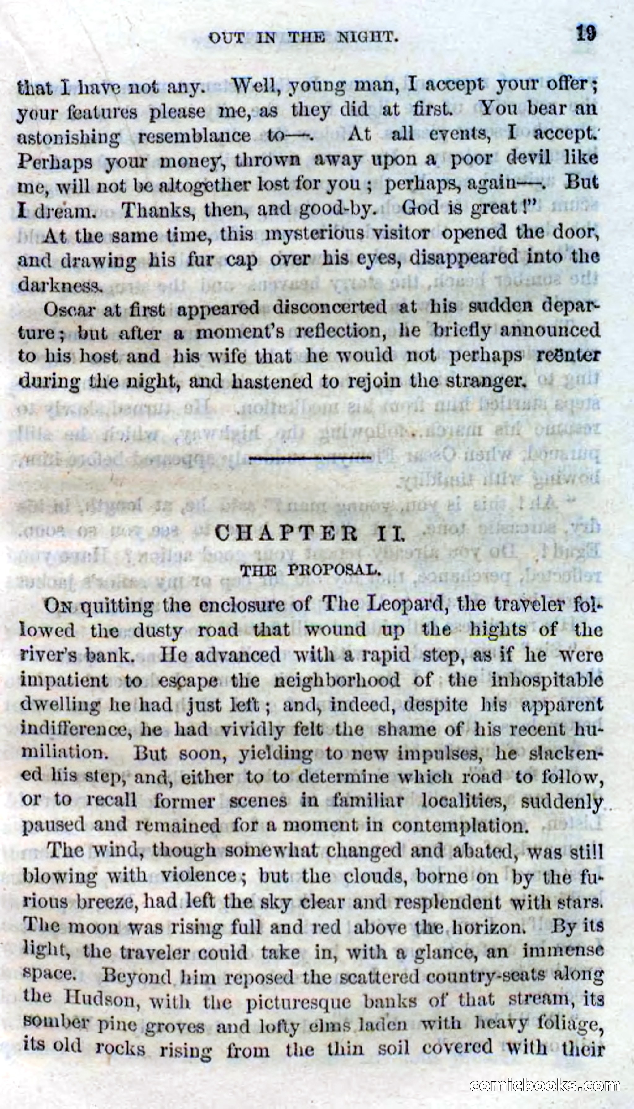 Beadle's Dime Novels No. 113: Rattlepate — page 17 of 100
