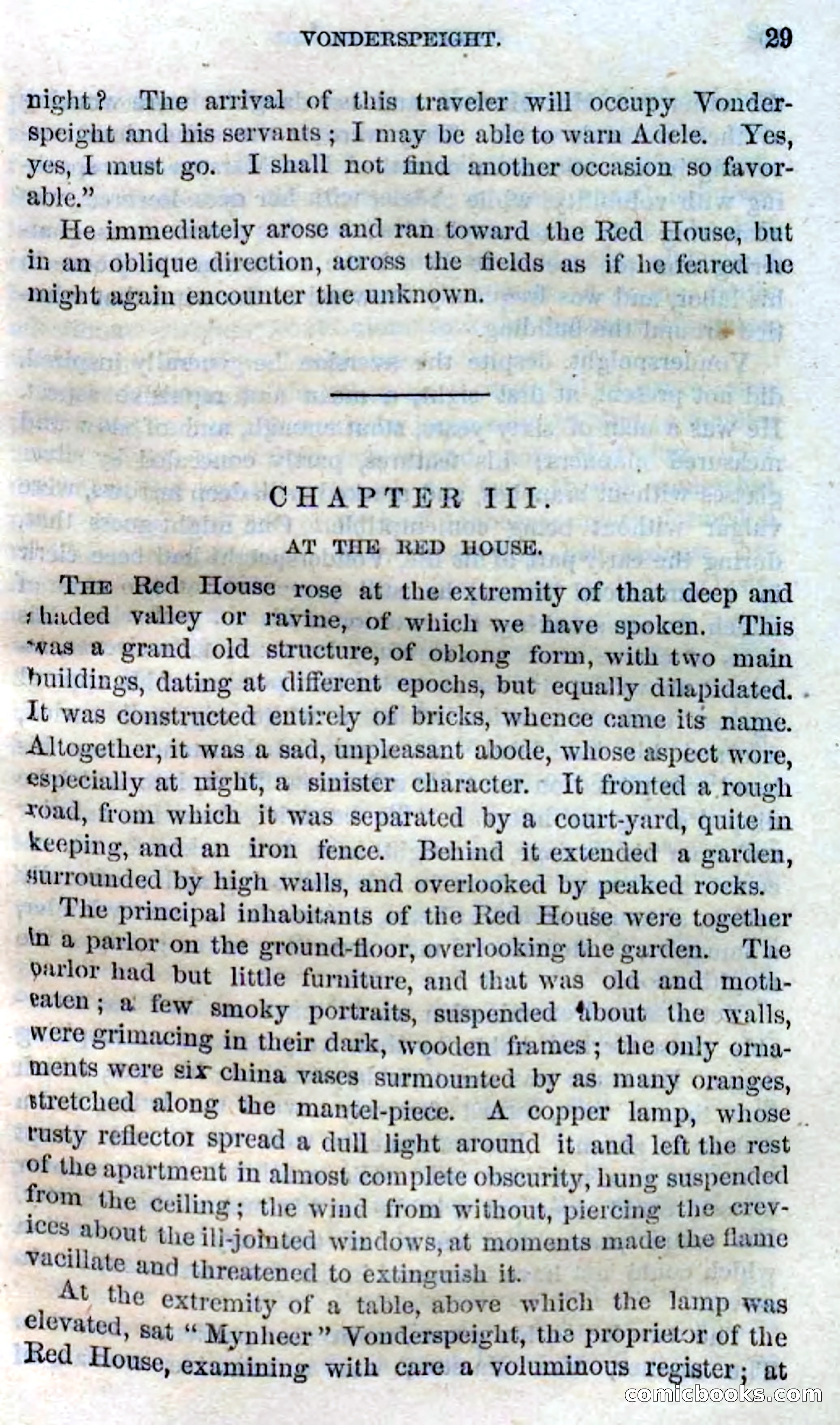 Beadle's Dime Novels No. 113: Rattlepate — page 27 of 100