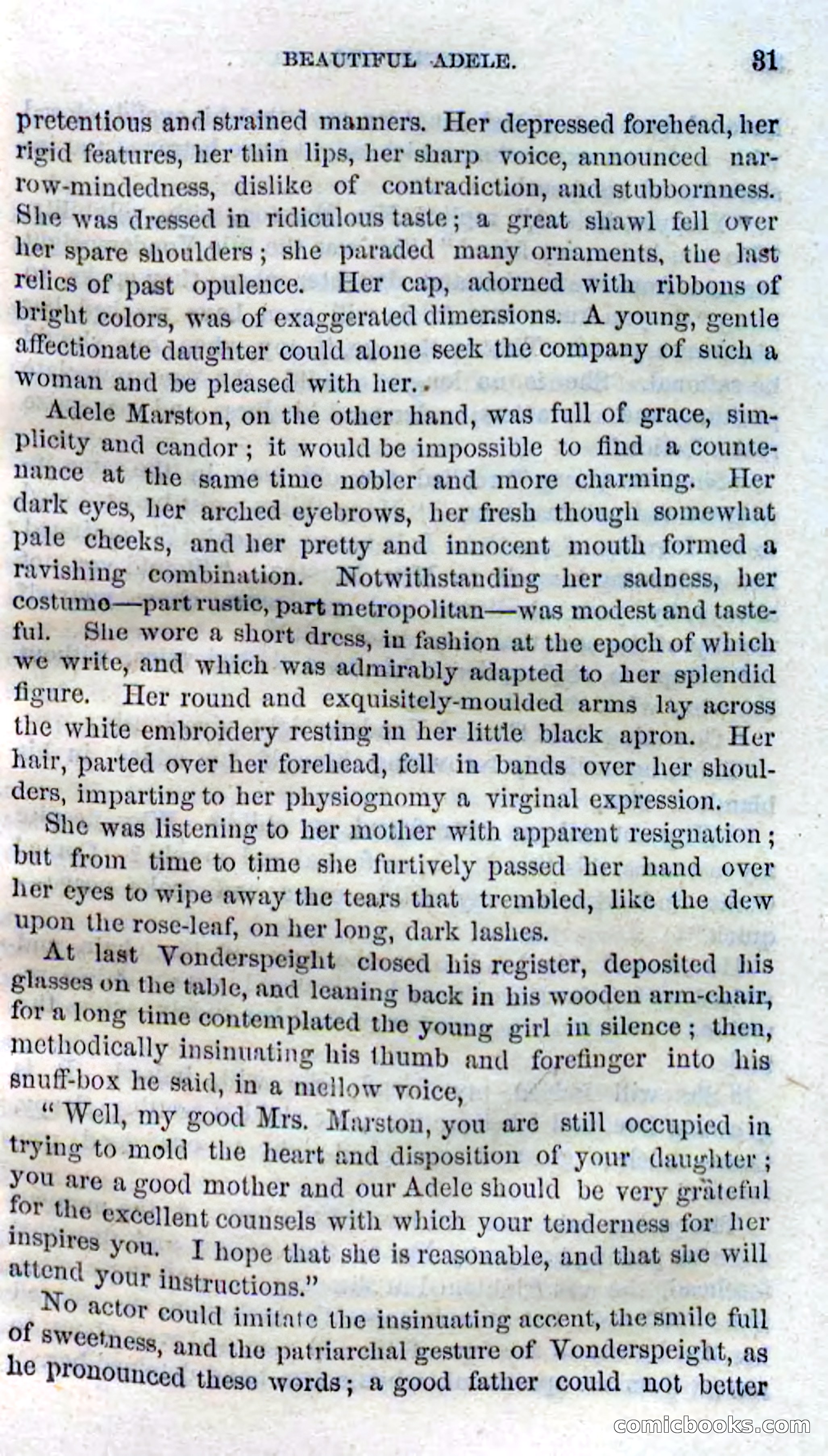 Beadle's Dime Novels No. 113: Rattlepate — page 29 of 100