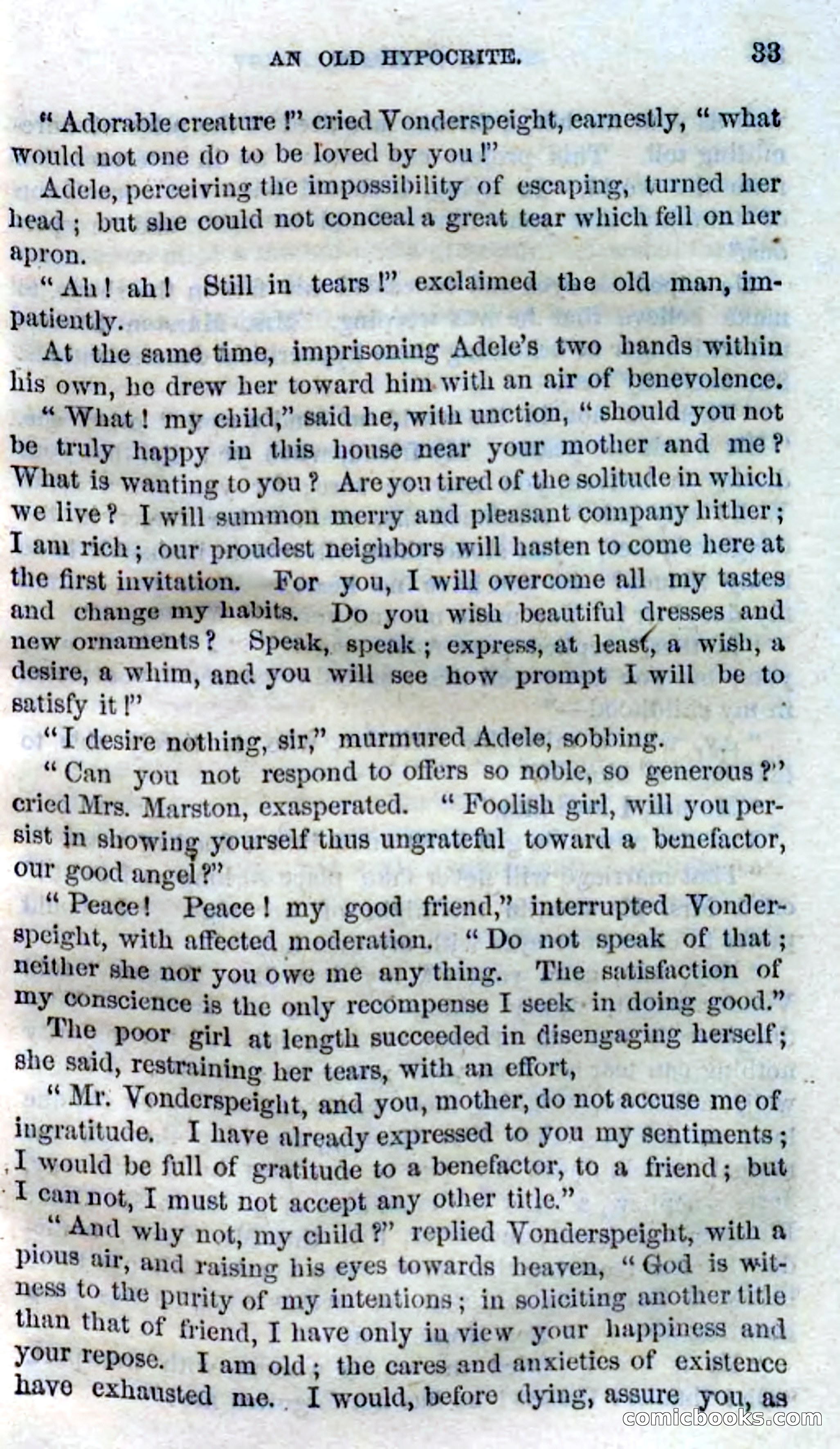 Beadle's Dime Novels No. 113: Rattlepate — page 31 of 100
