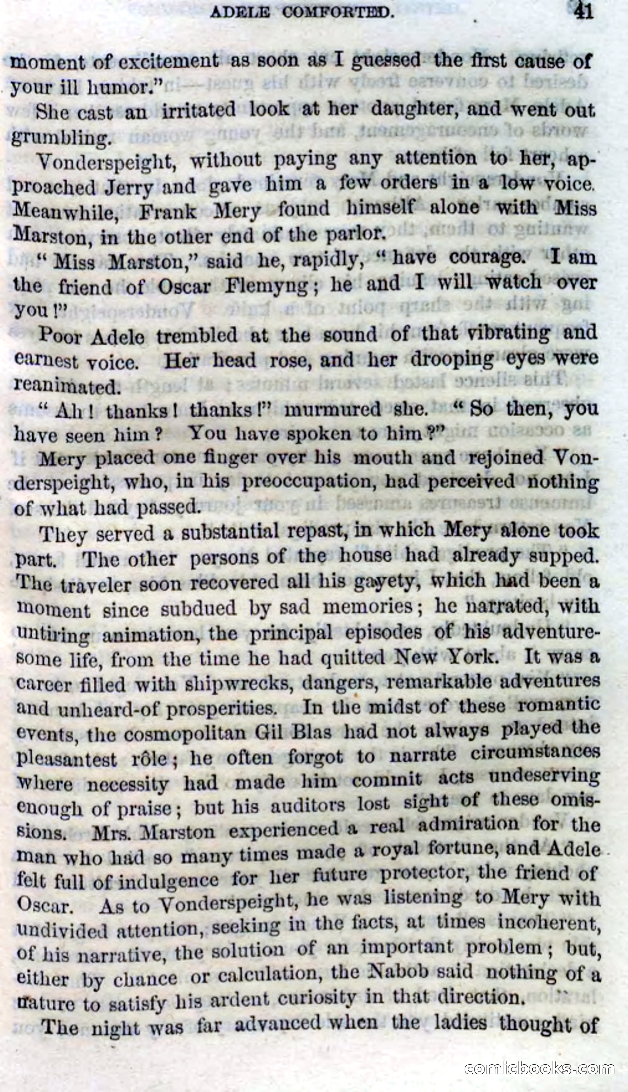 Beadle's Dime Novels No. 113: Rattlepate — page 39 of 100