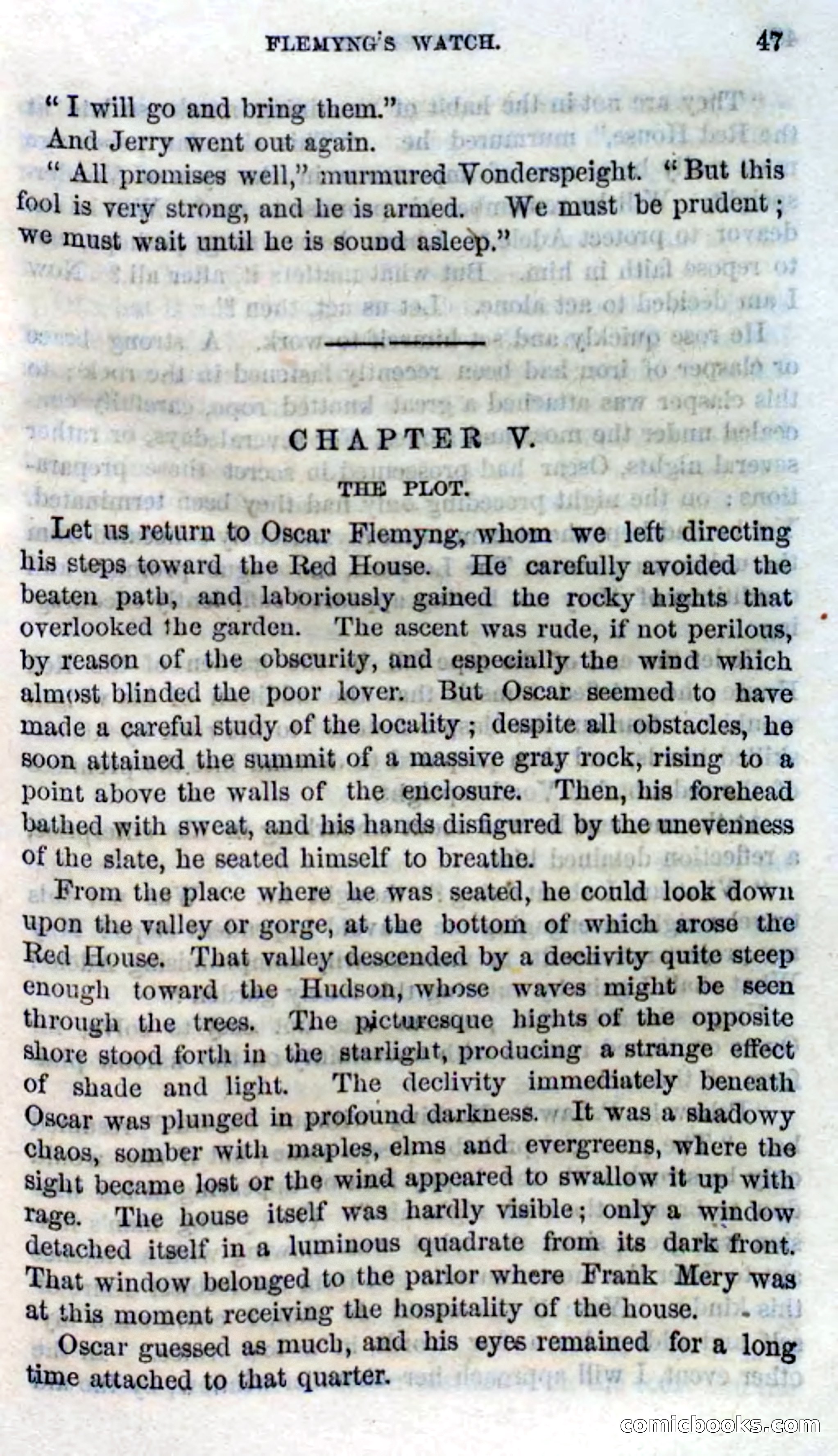 Beadle's Dime Novels No. 113: Rattlepate — page 45 of 100