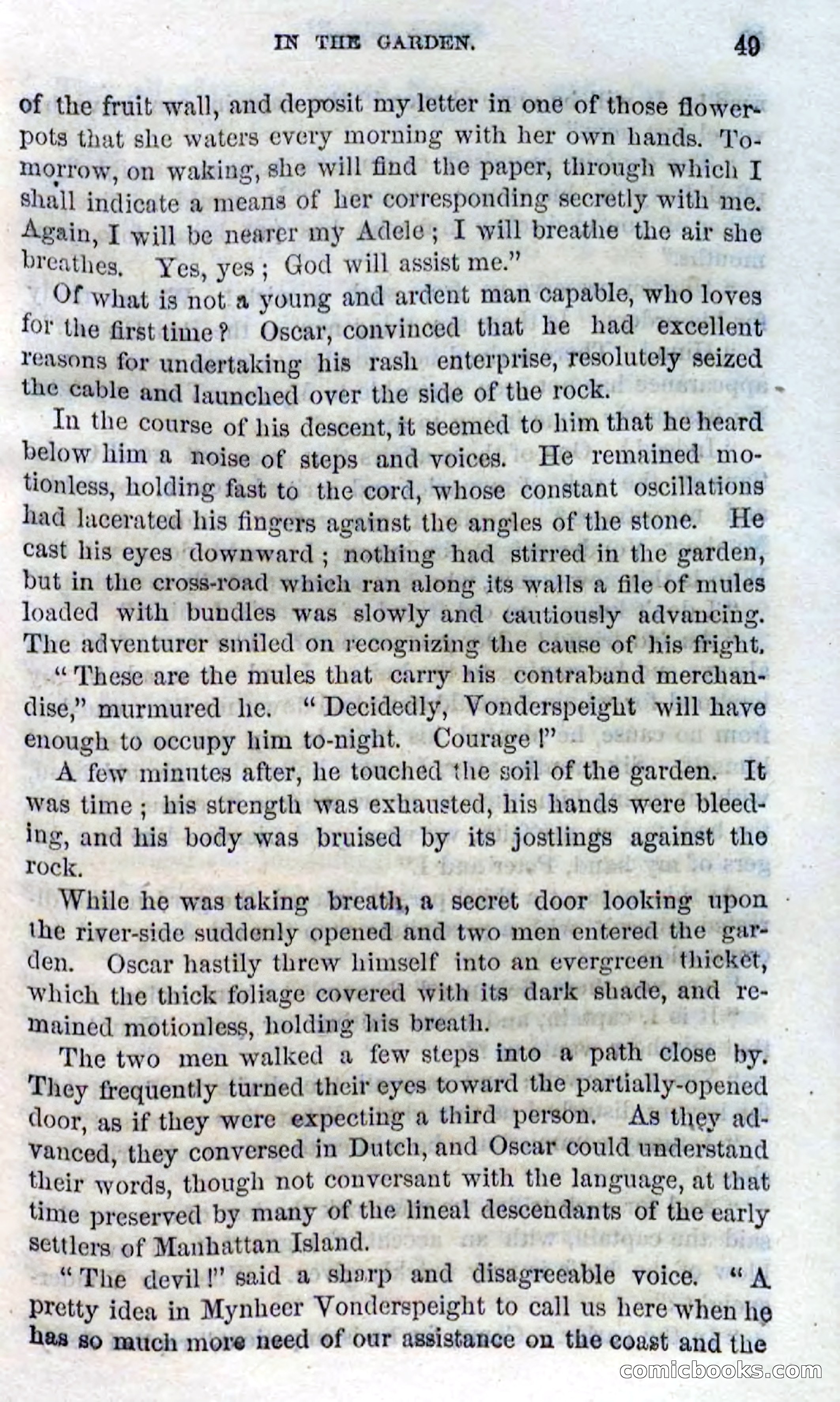 Beadle's Dime Novels No. 113: Rattlepate — page 47 of 100