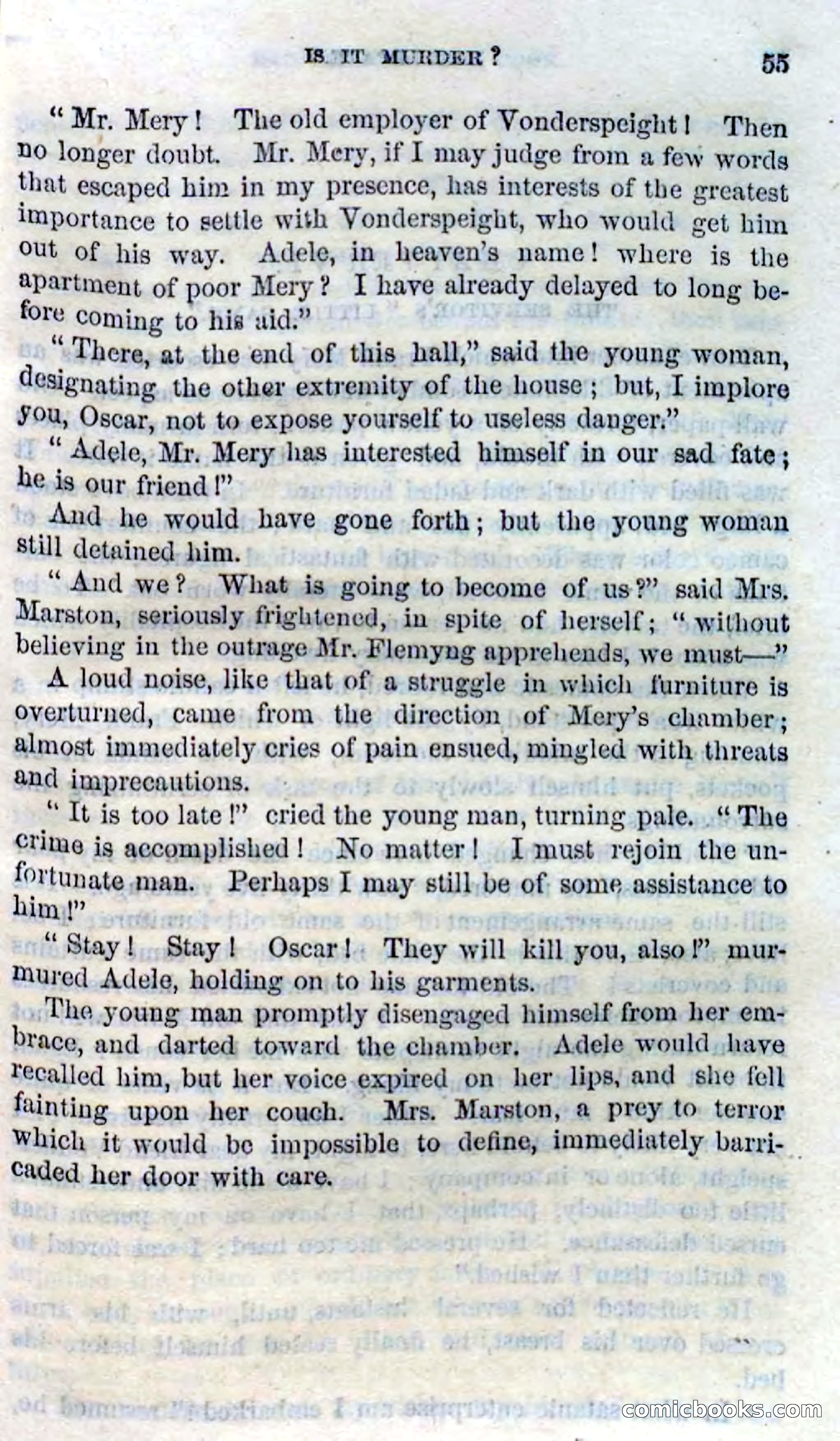 Beadle's Dime Novels No. 113: Rattlepate — page 53 of 100