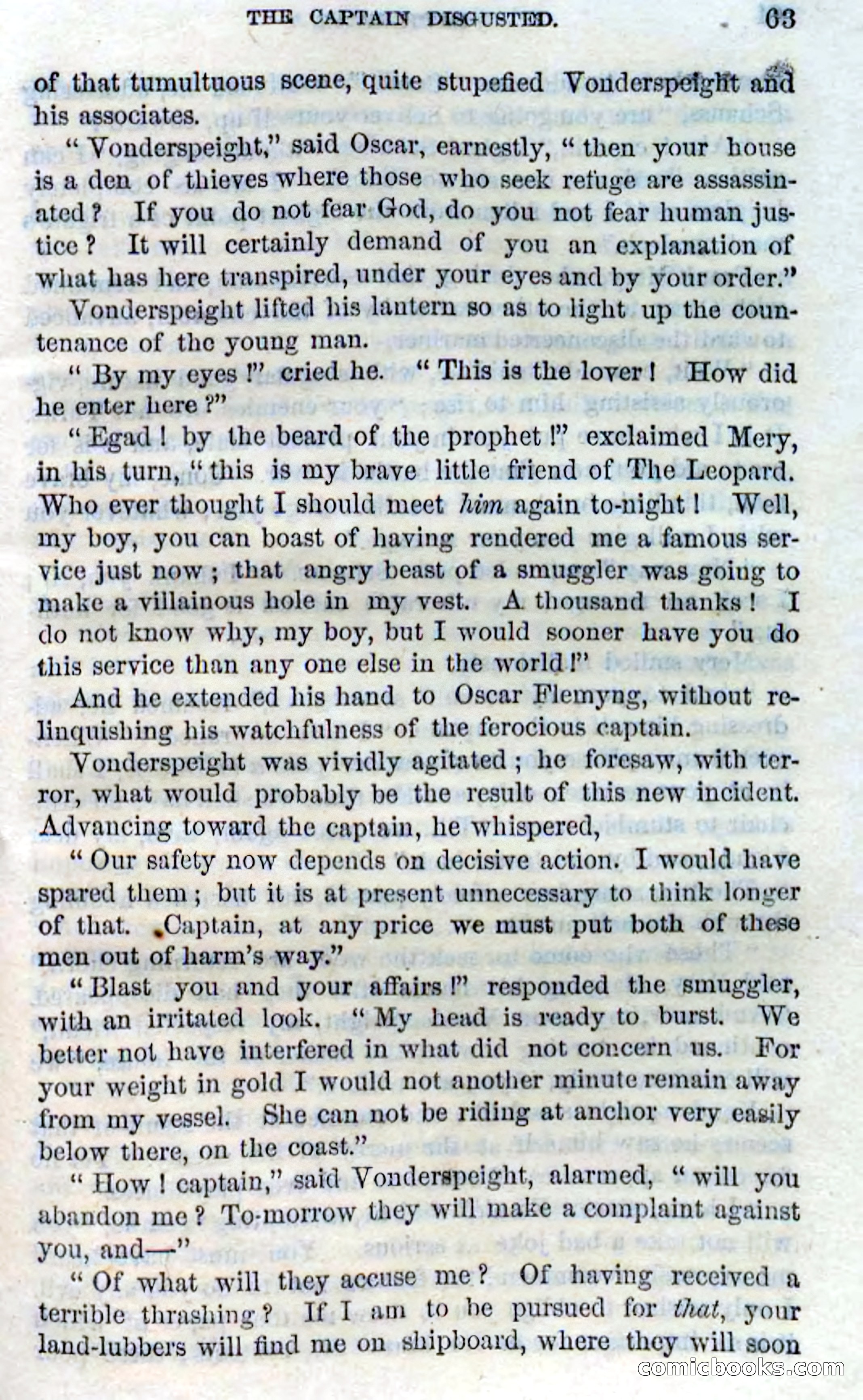 Beadle's Dime Novels No. 113: Rattlepate — page 61 of 100