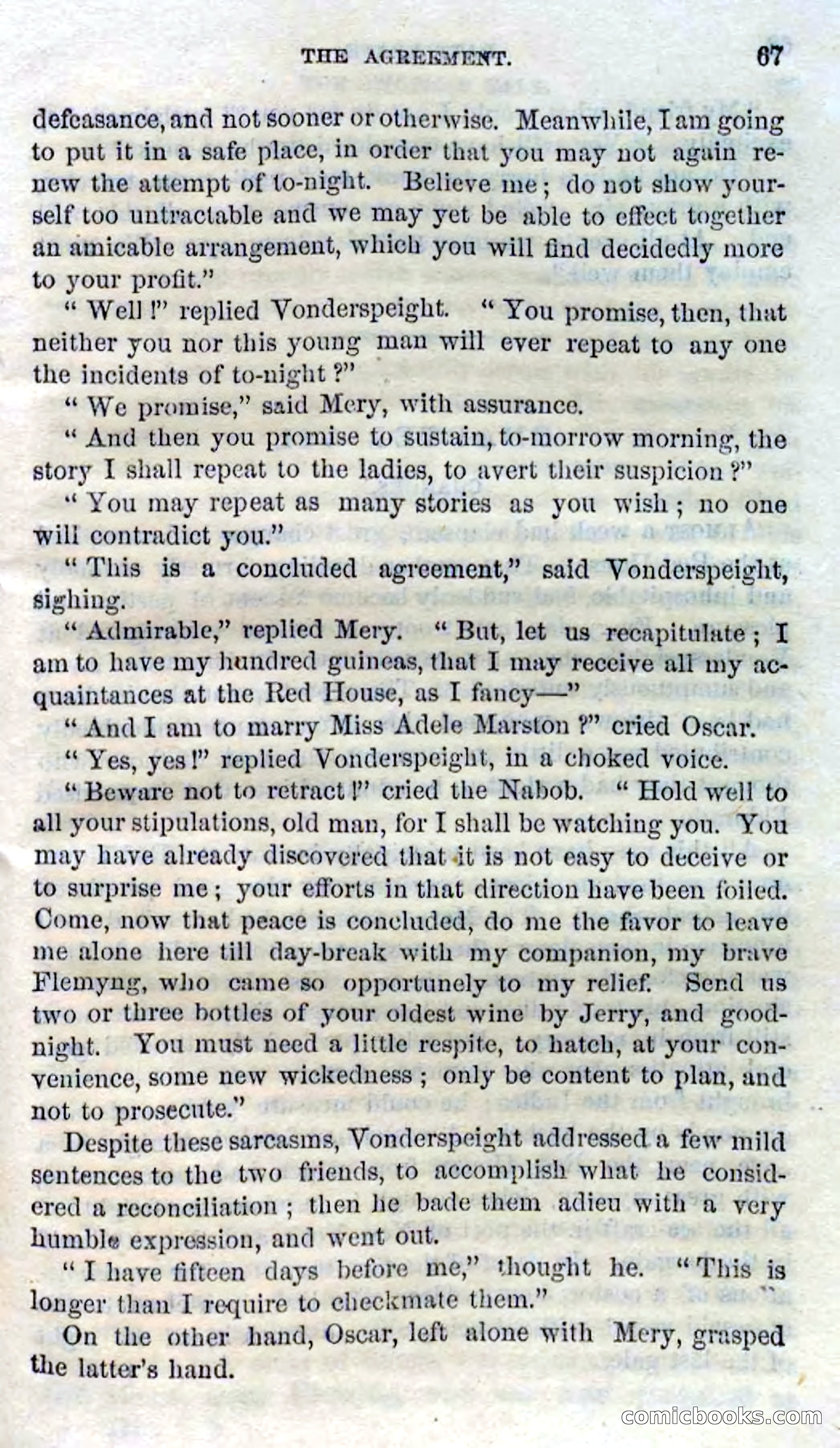 Beadle's Dime Novels No. 113: Rattlepate — page 65 of 100