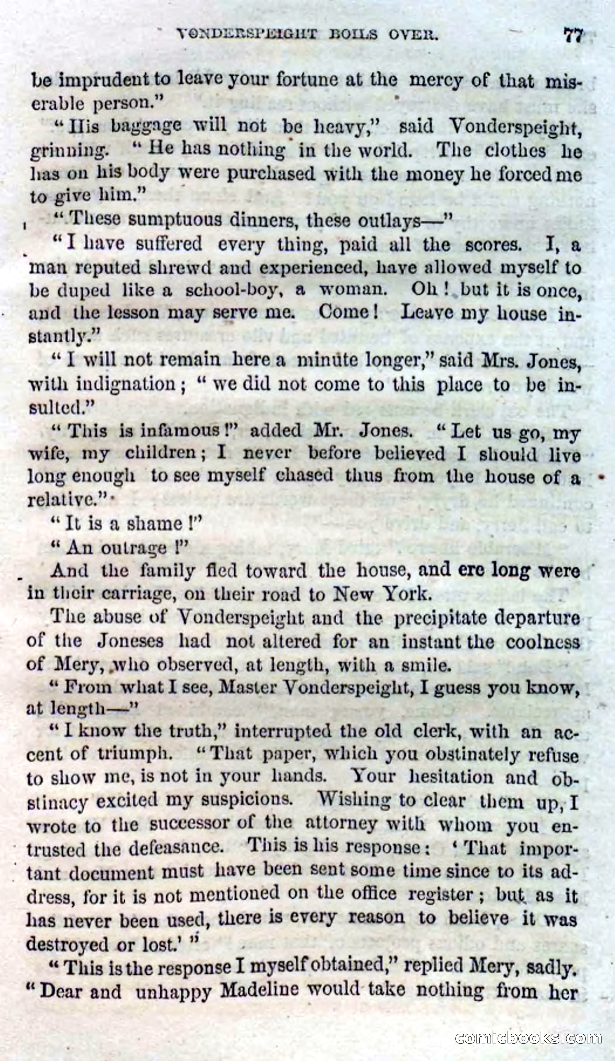 Beadle's Dime Novels No. 113: Rattlepate — page 75 of 100