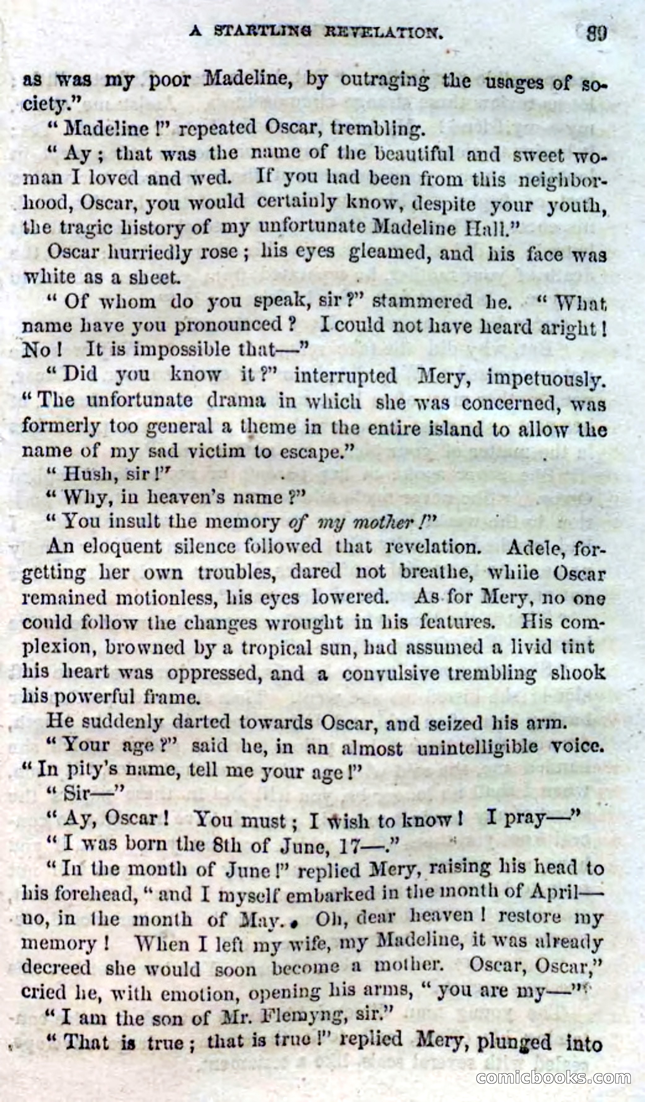 Beadle's Dime Novels No. 113: Rattlepate — page 87 of 100