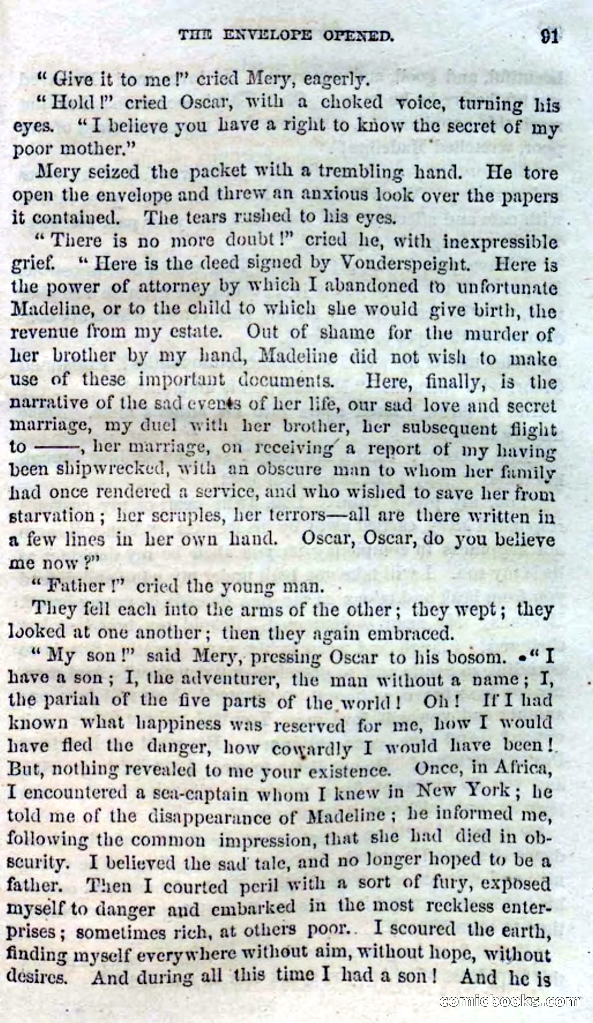 Beadle's Dime Novels No. 113: Rattlepate — page 89 of 100