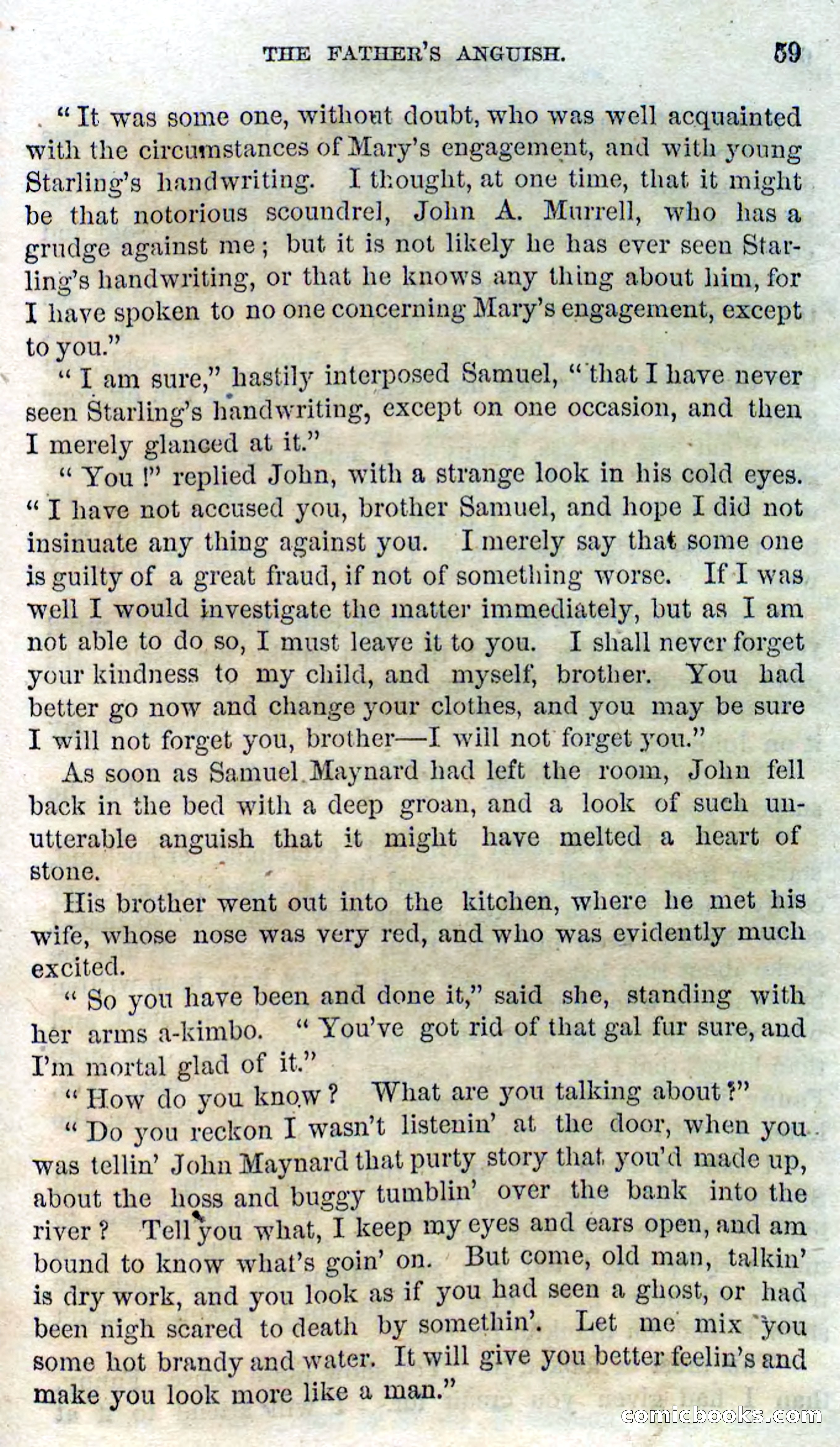 Beadle's Dime Novels No. 114: Ned Starling — page 57 of 100