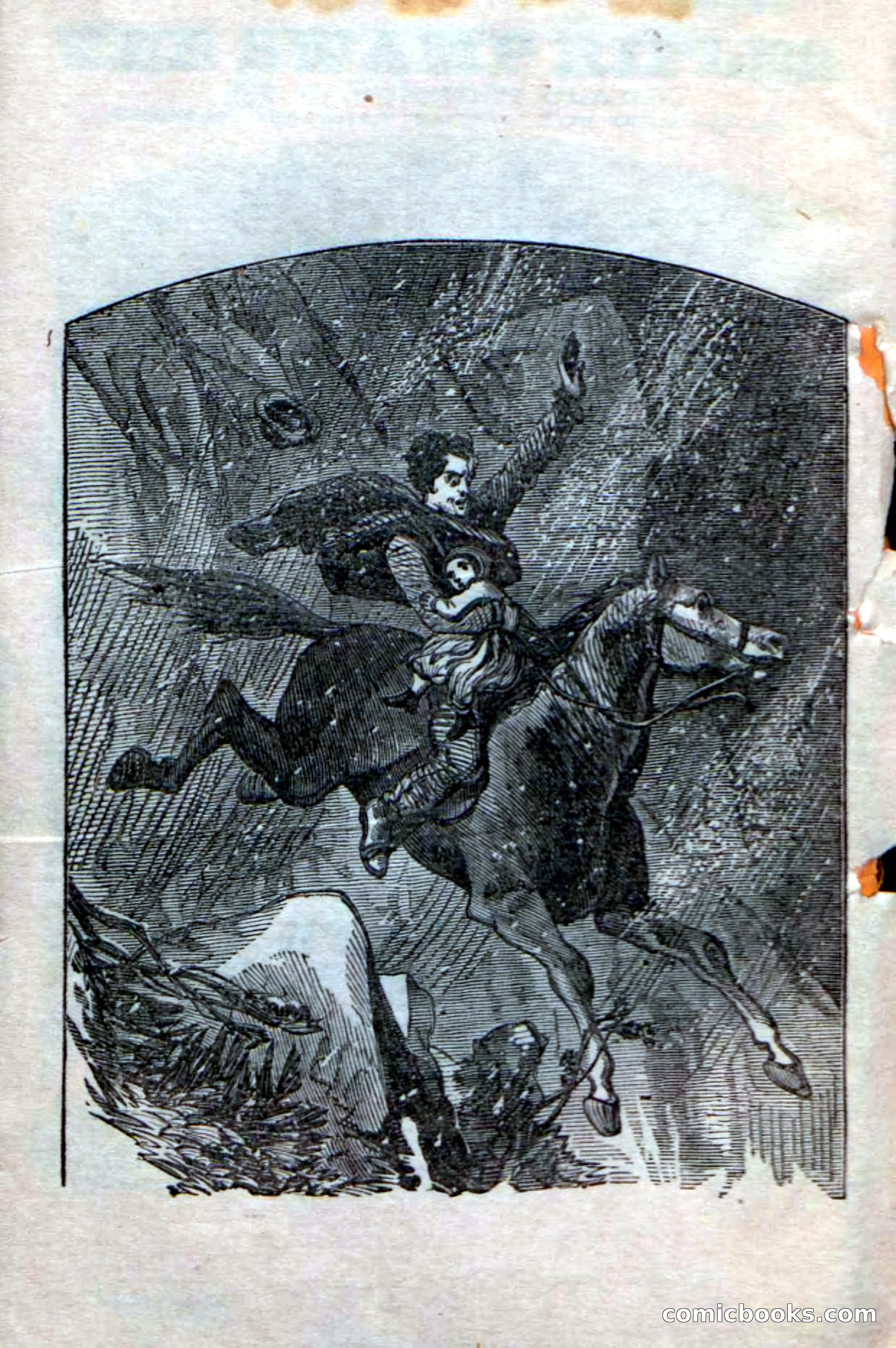 Beadle's Dime Novels No. 159: Snow Bird, the Trapper's Child — page 4 of 116
