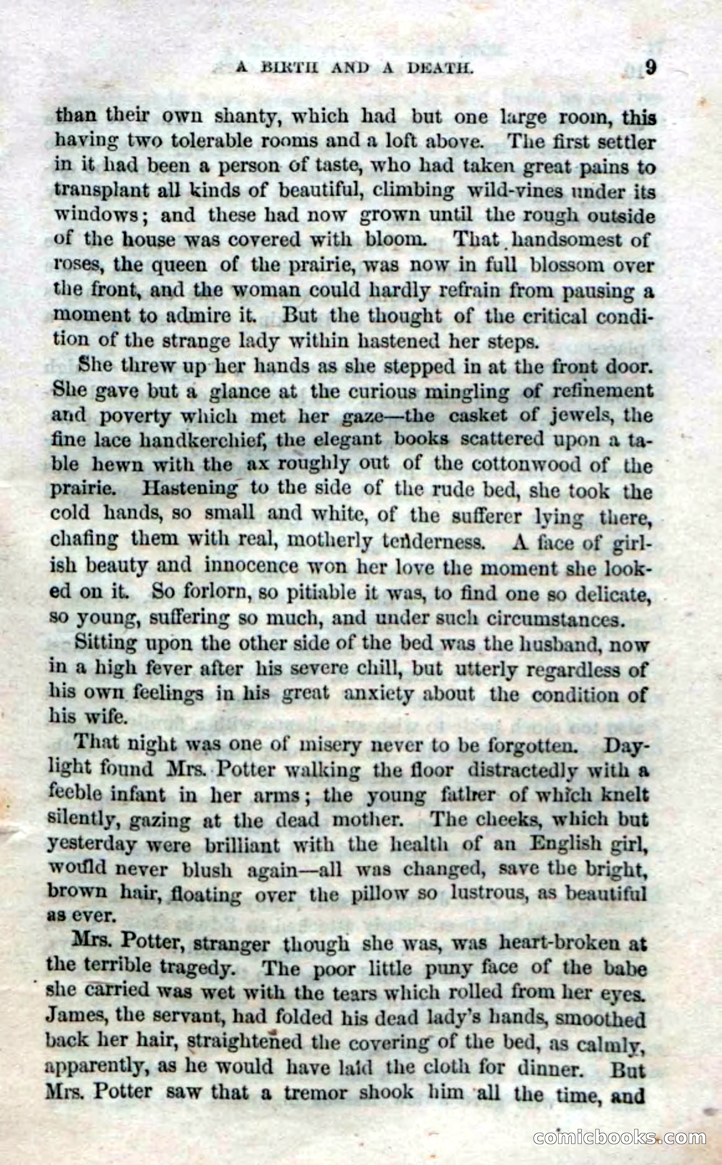 Beadle's Dime Novels No. 16 — page 11 of 132