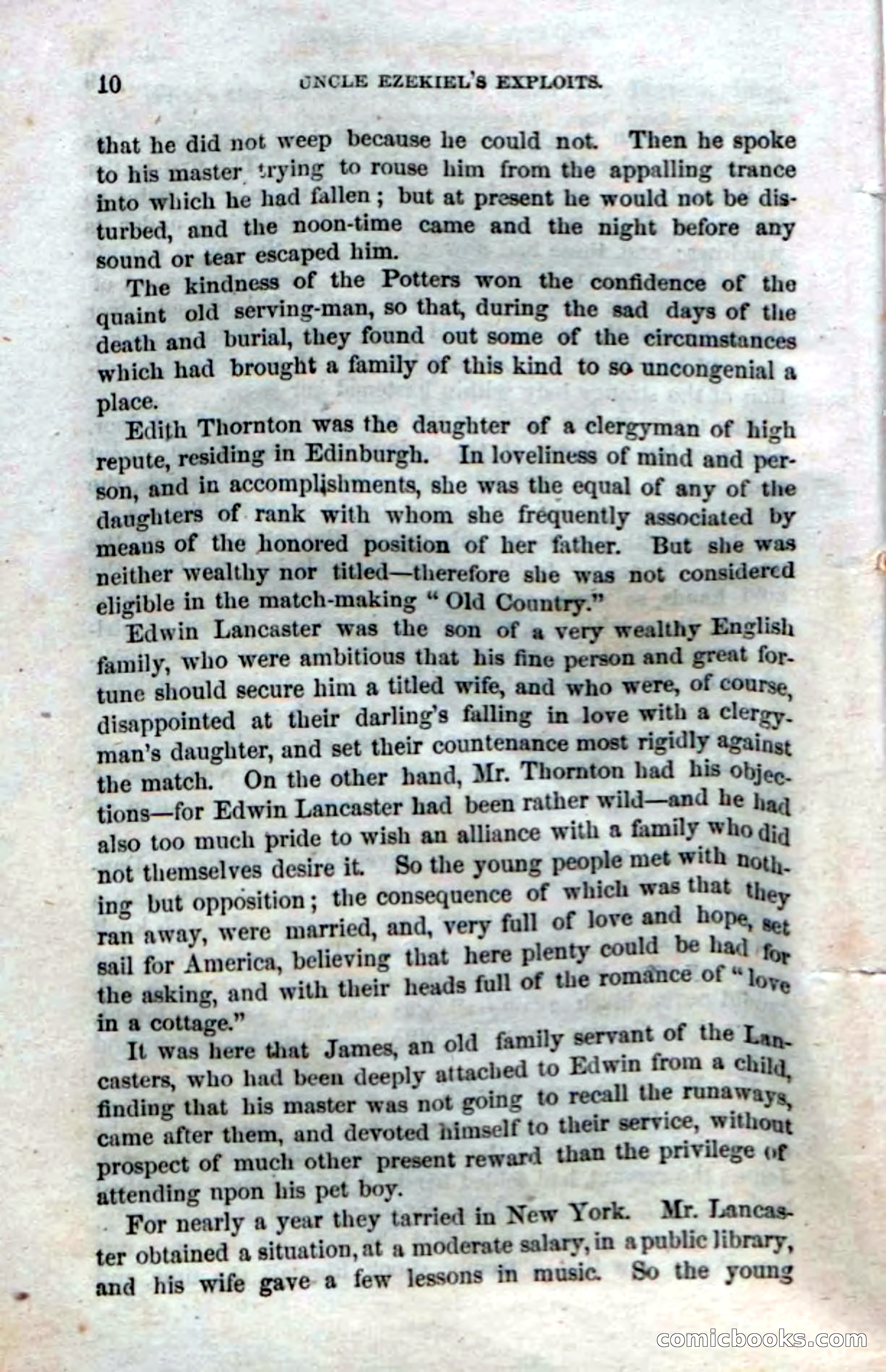 Beadle's Dime Novels No. 16 — page 12 of 132