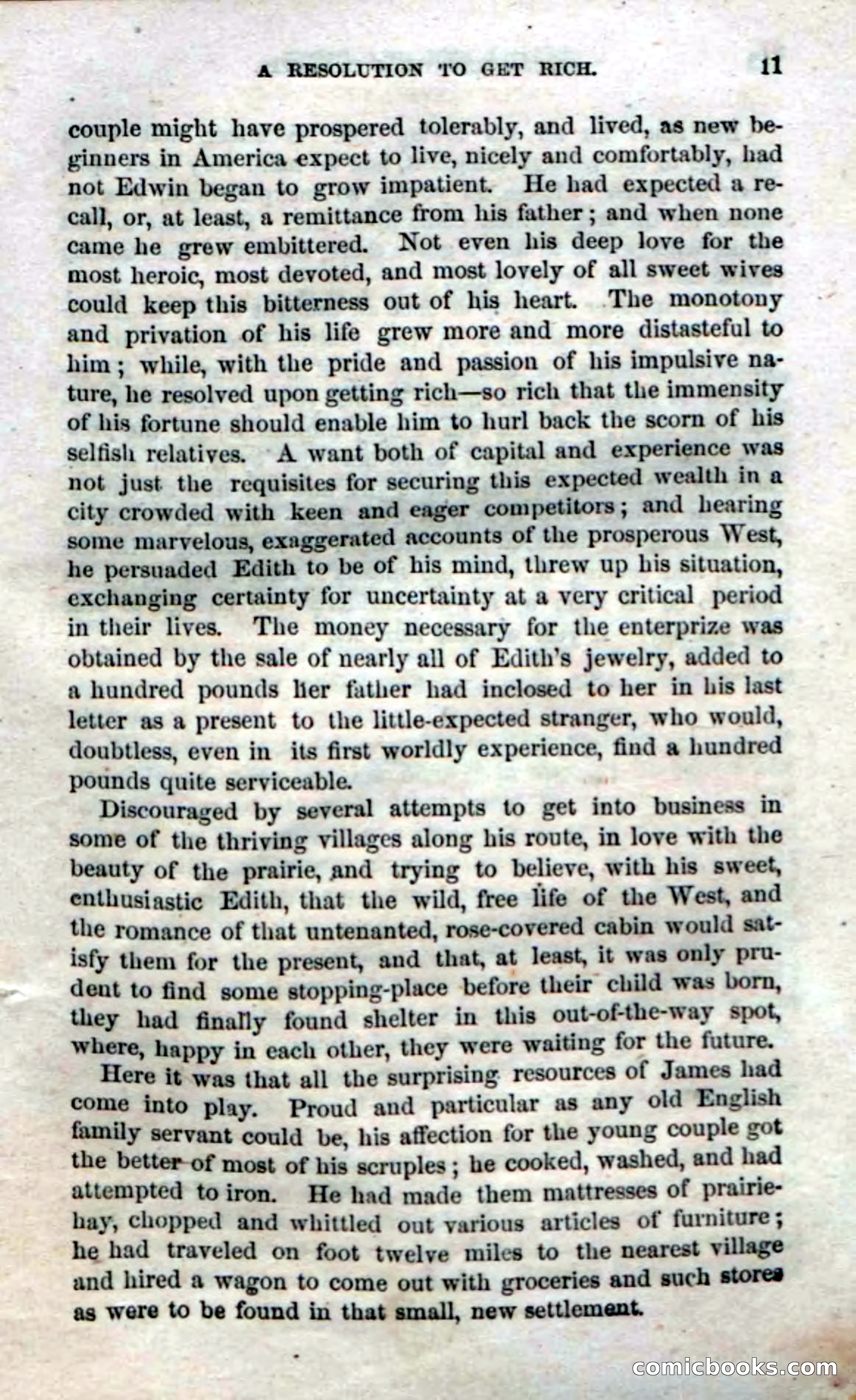 Beadle's Dime Novels No. 16 — page 13 of 132
