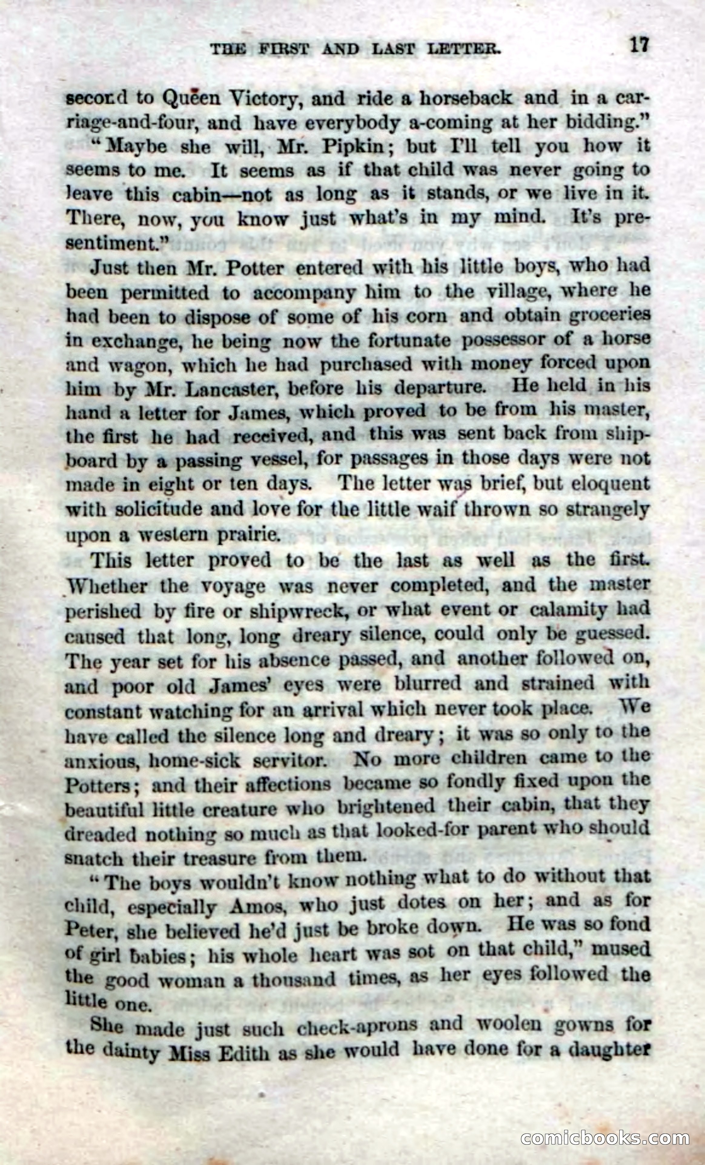 Beadle's Dime Novels No. 16 — page 19 of 132