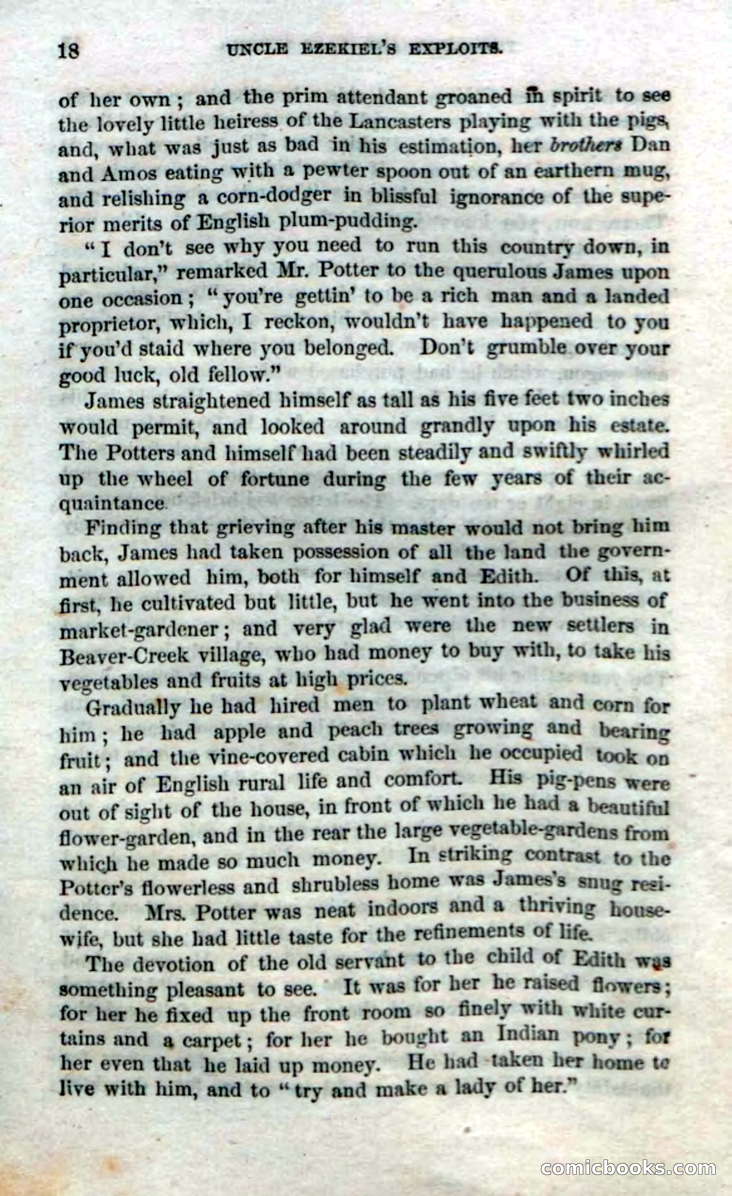 Beadle's Dime Novels No. 16 — page 20 of 132