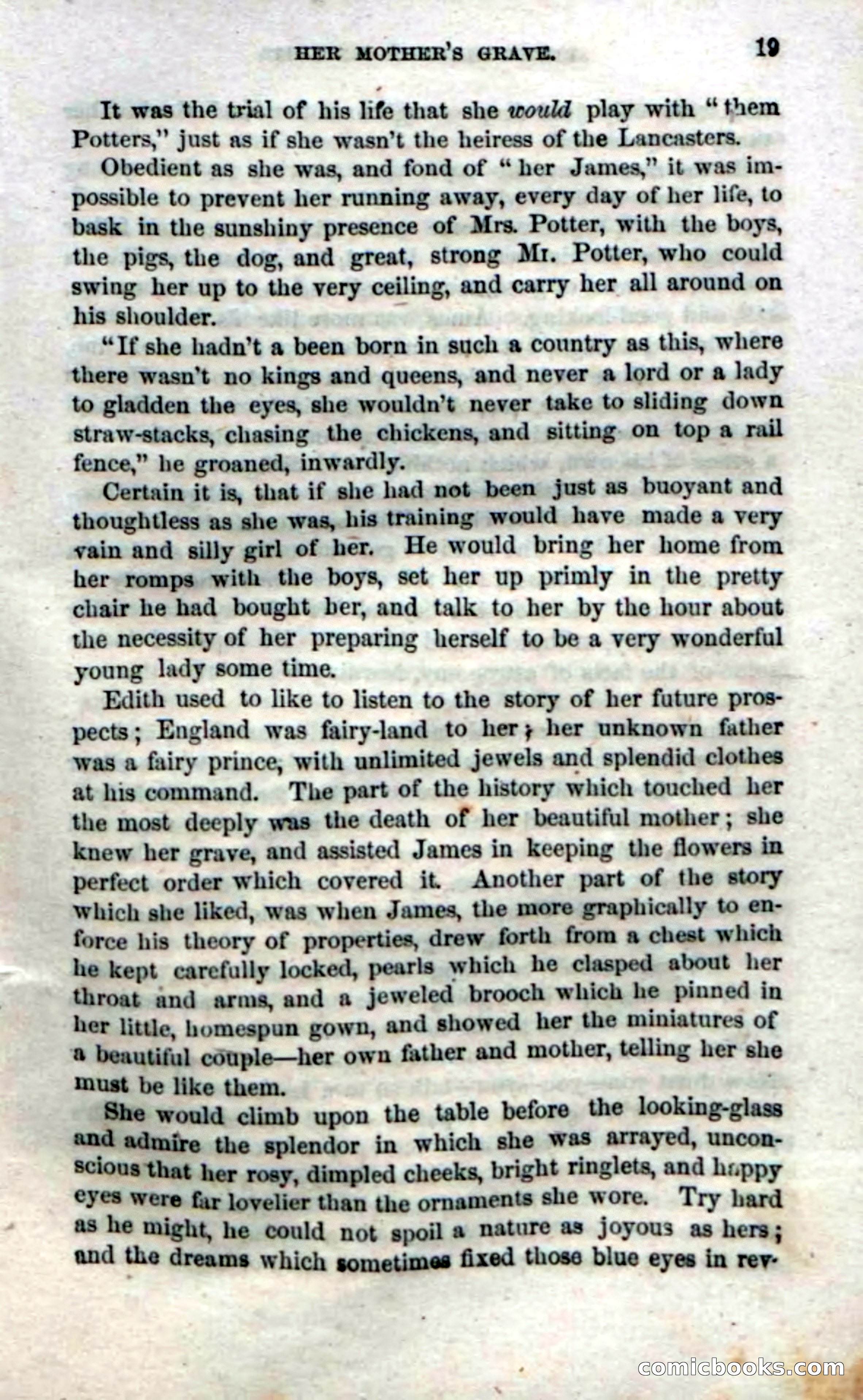 Beadle's Dime Novels No. 16 — page 21 of 132