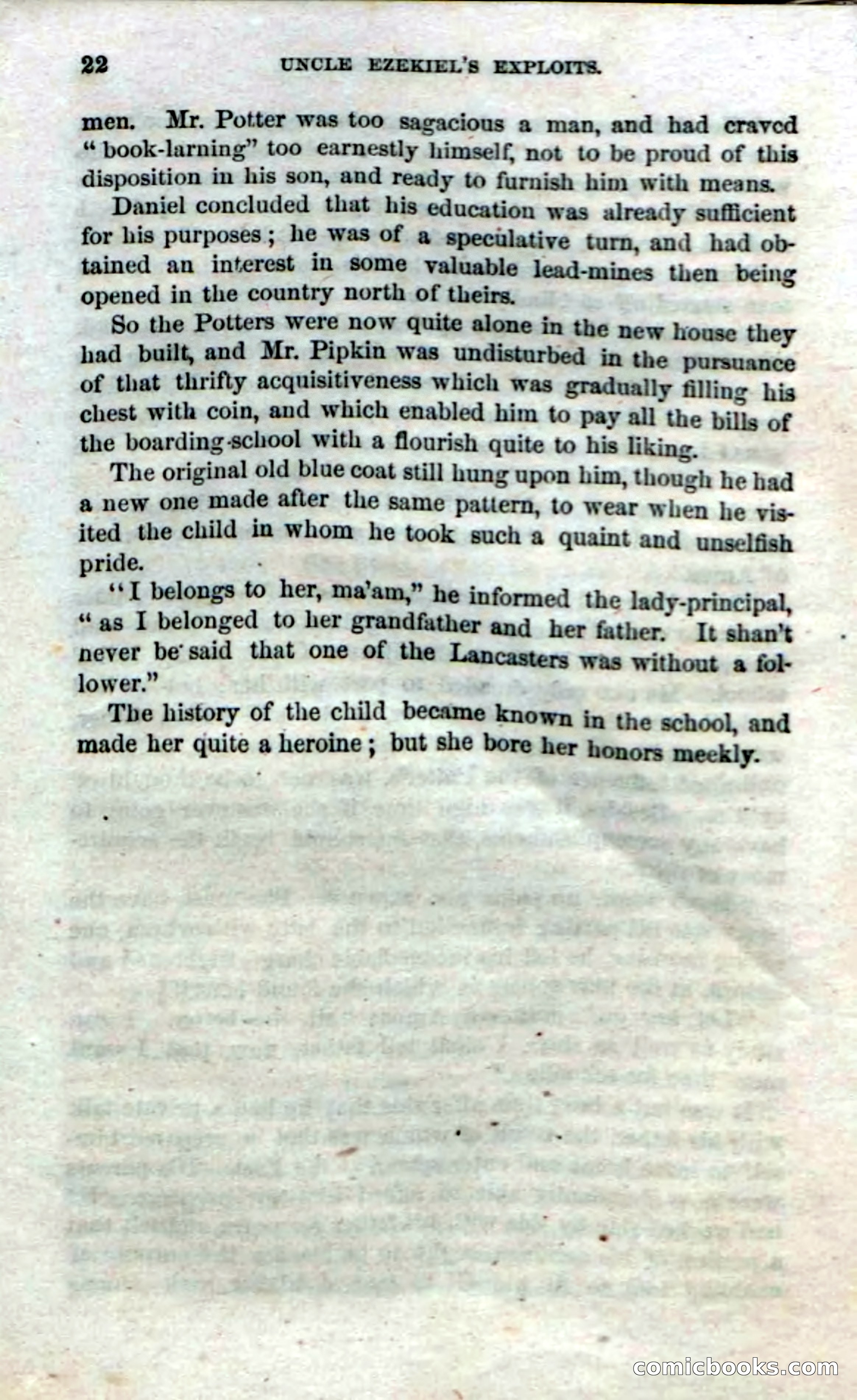 Beadle's Dime Novels No. 16 — page 24 of 132