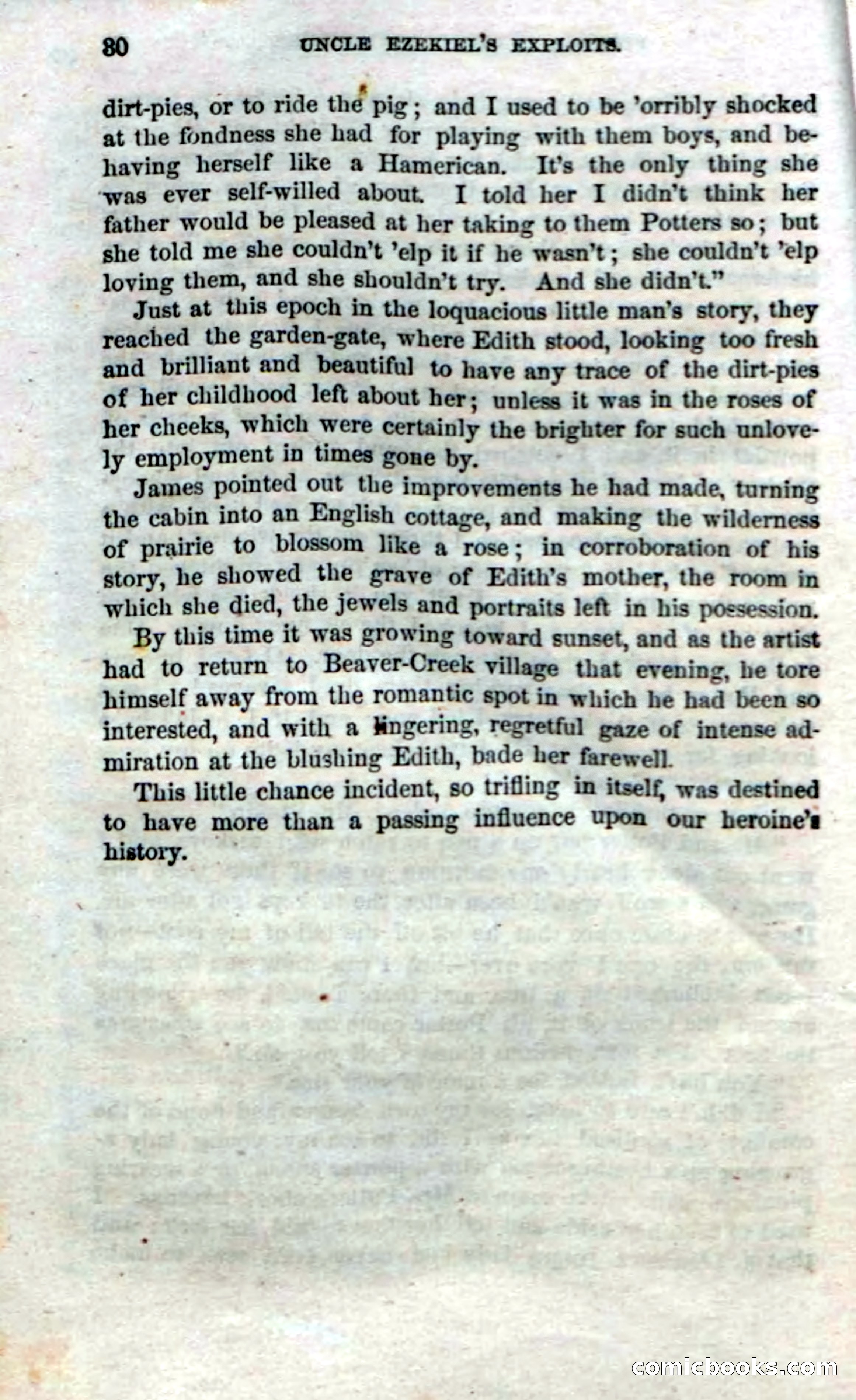 Beadle's Dime Novels No. 16 — page 32 of 132