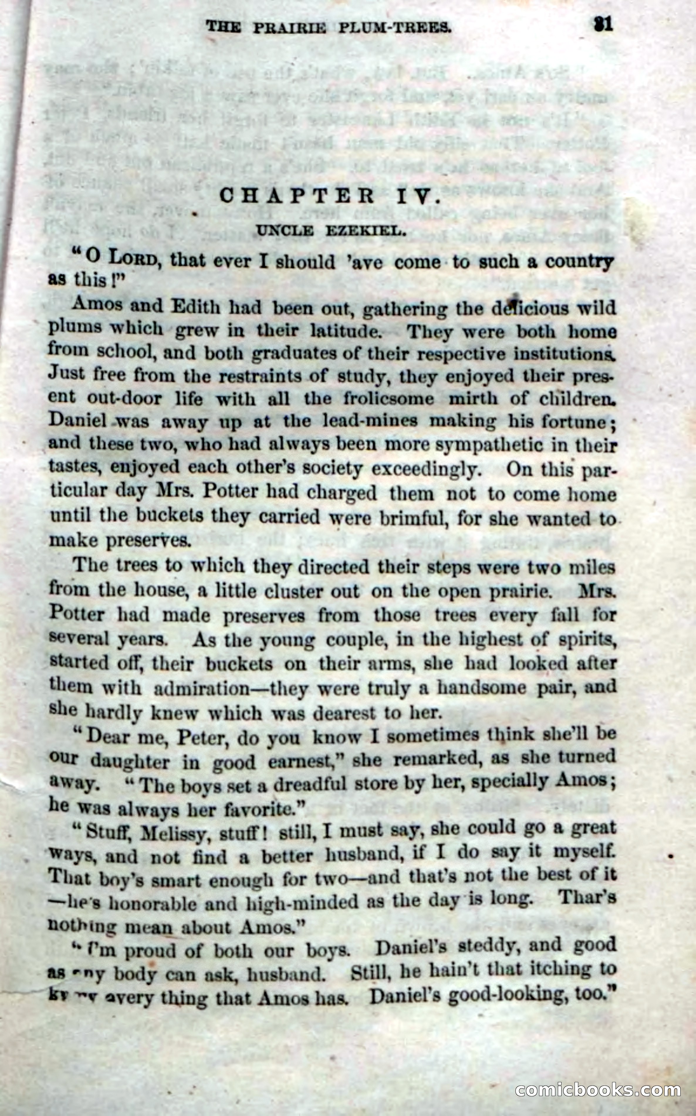 Beadle's Dime Novels No. 16 — page 33 of 132