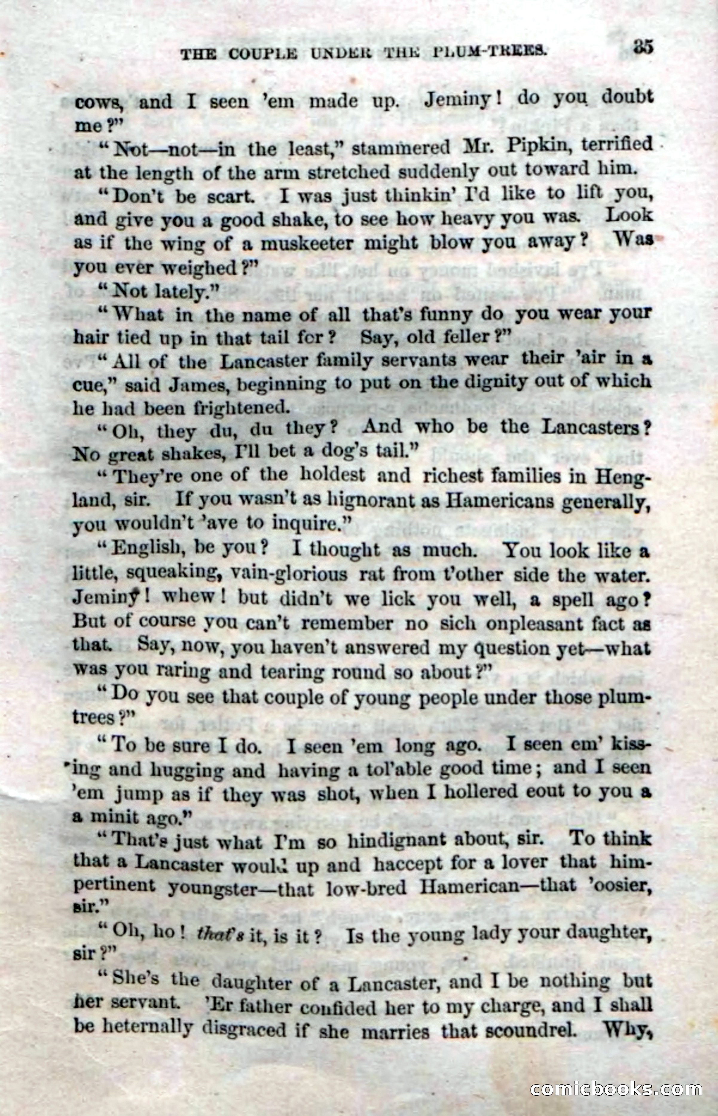 Beadle's Dime Novels No. 16 — page 37 of 132