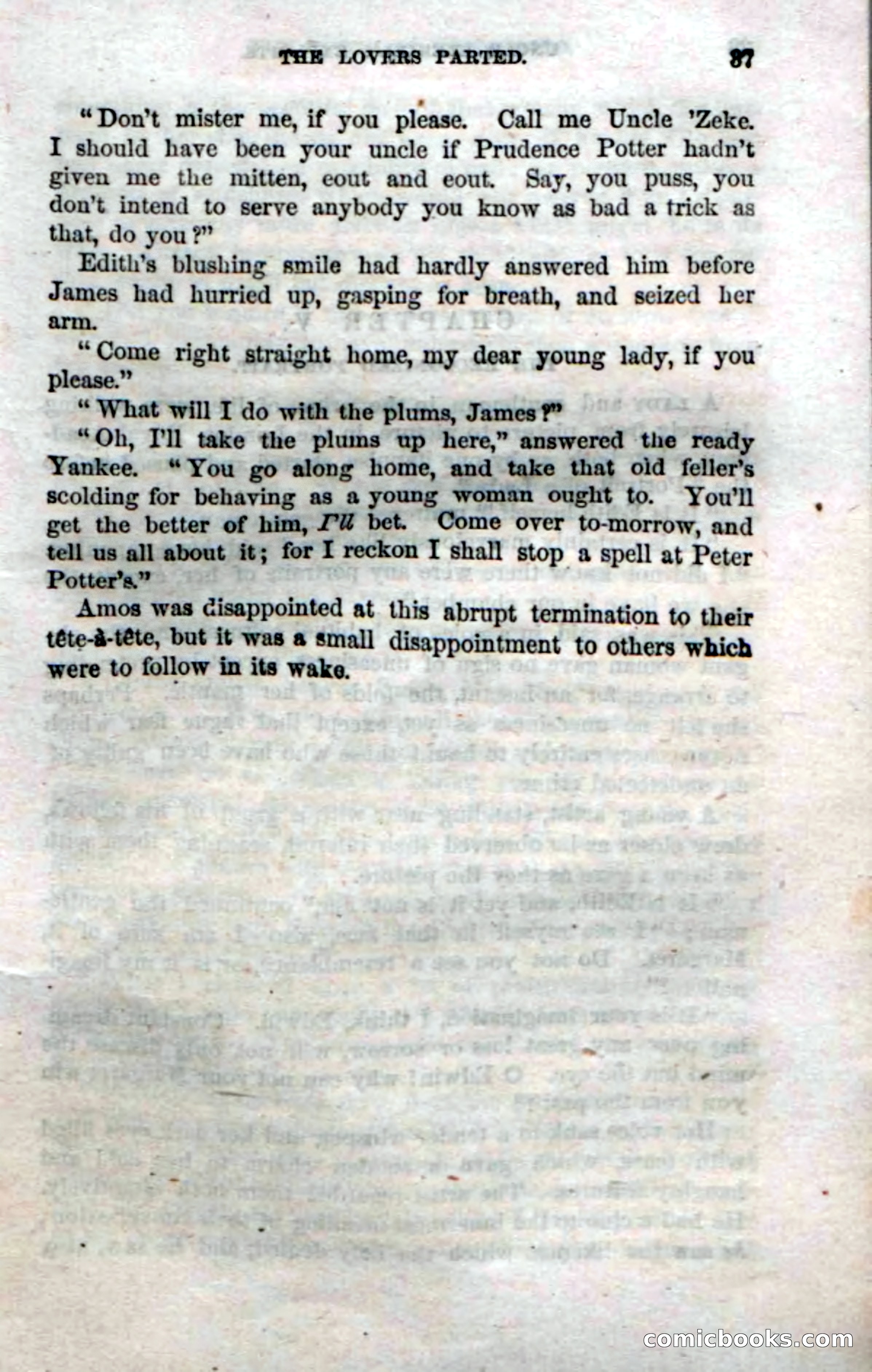 Beadle's Dime Novels No. 16 — page 39 of 132