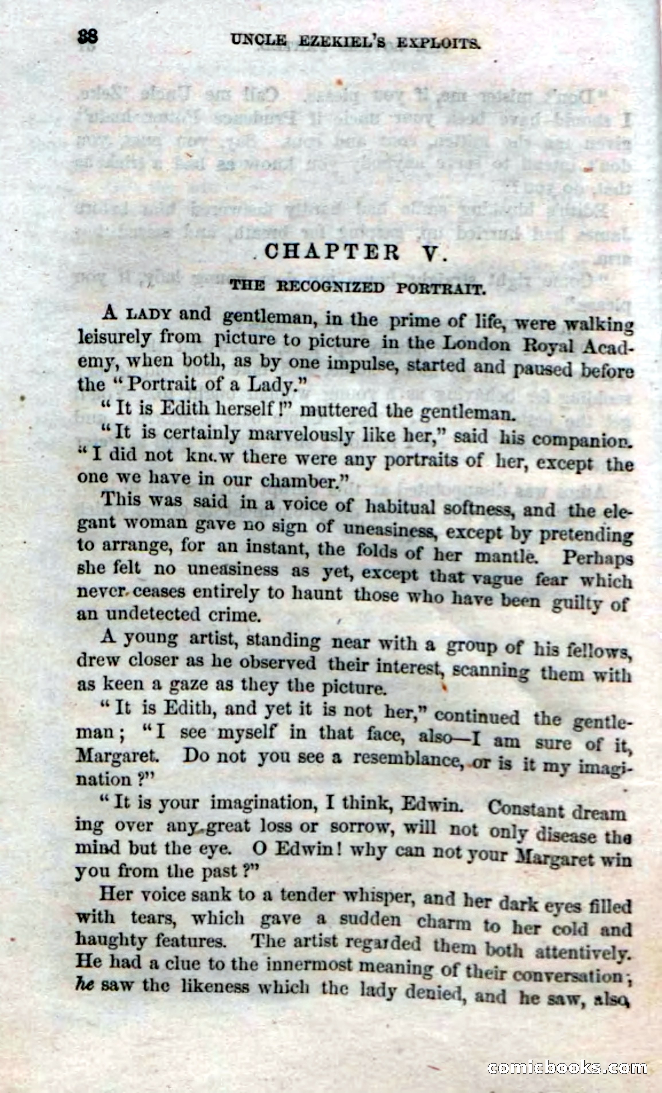 Beadle's Dime Novels No. 16 — page 40 of 132