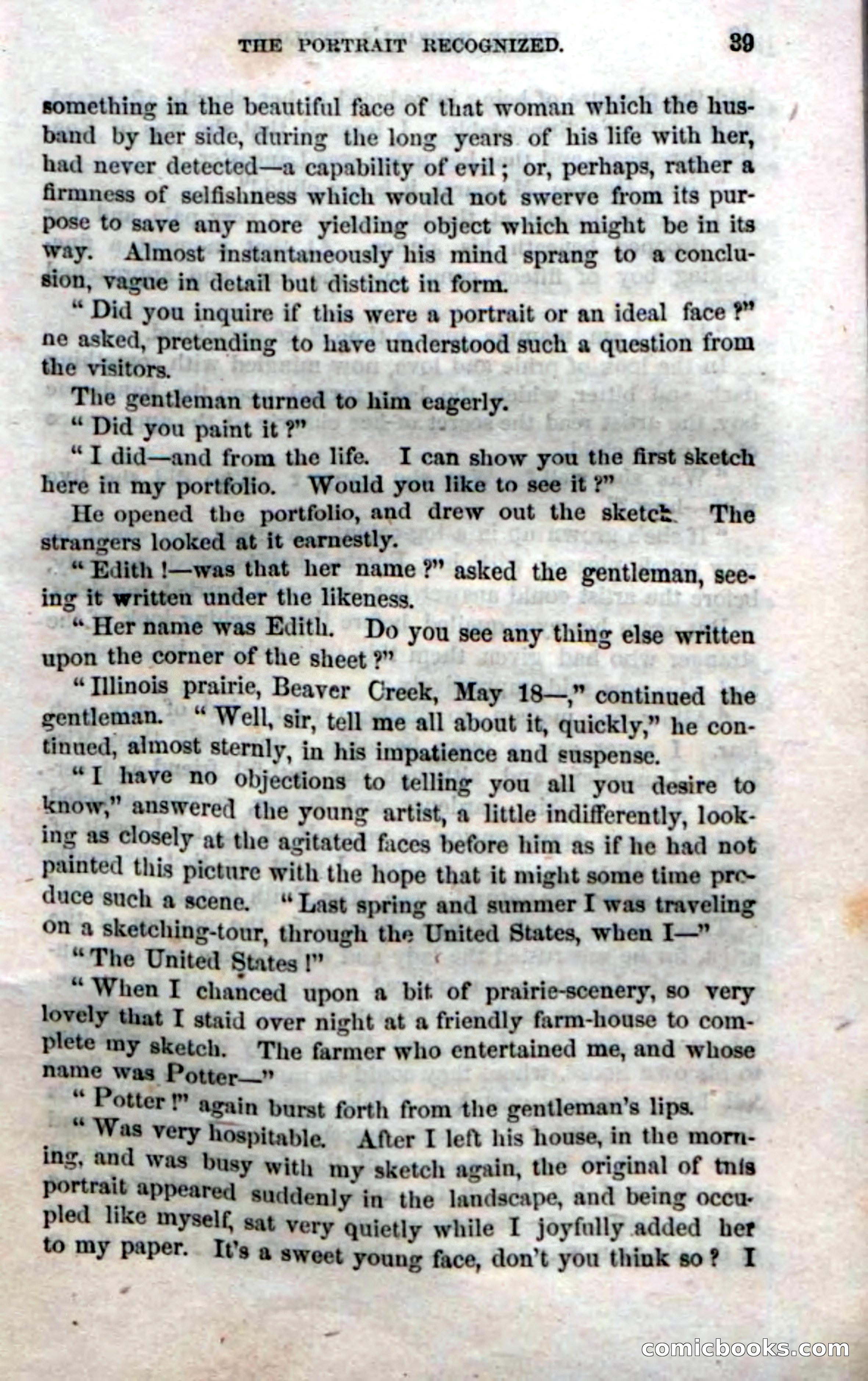 Beadle's Dime Novels No. 16 — page 41 of 132