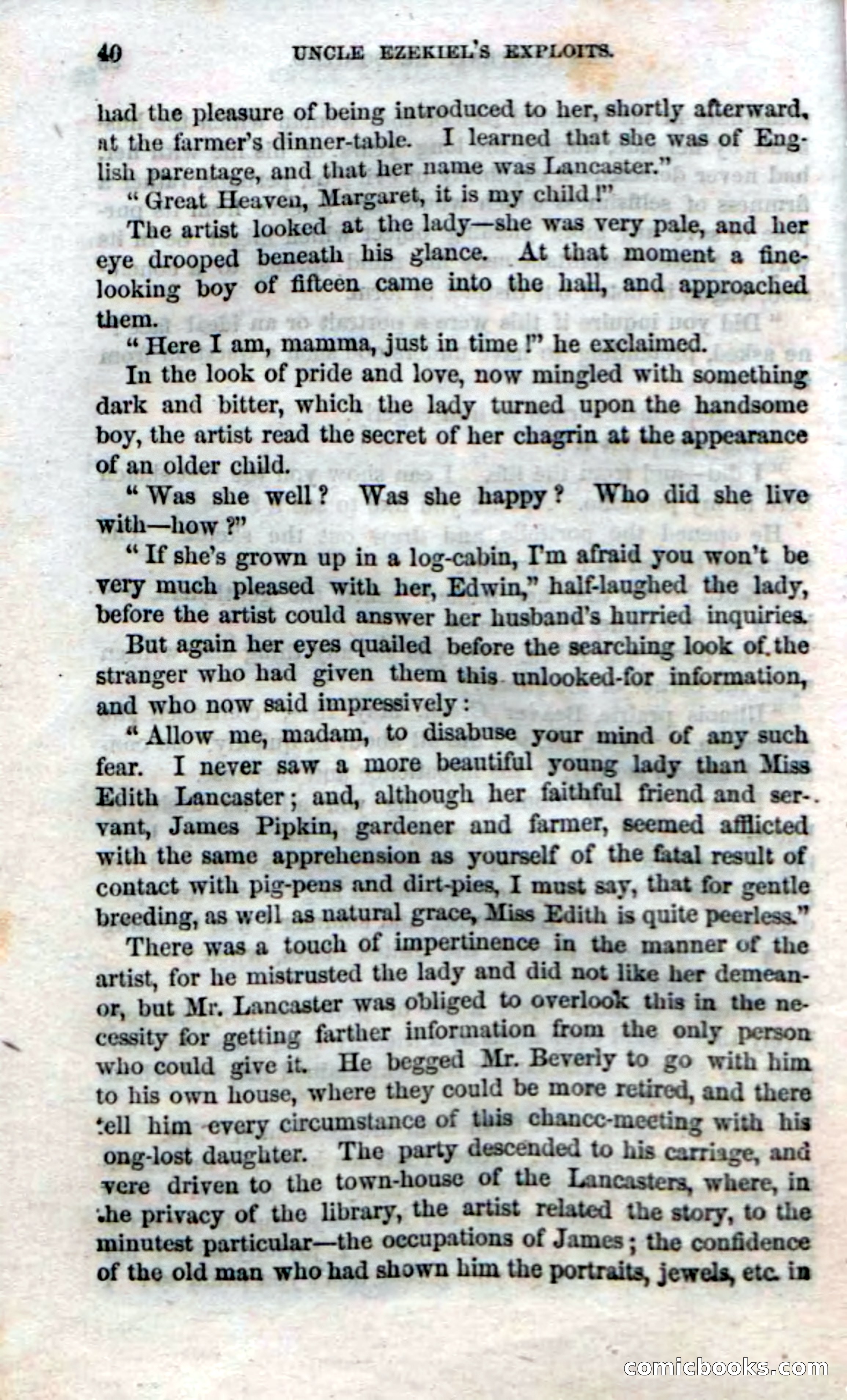 Beadle's Dime Novels No. 16 — page 42 of 132