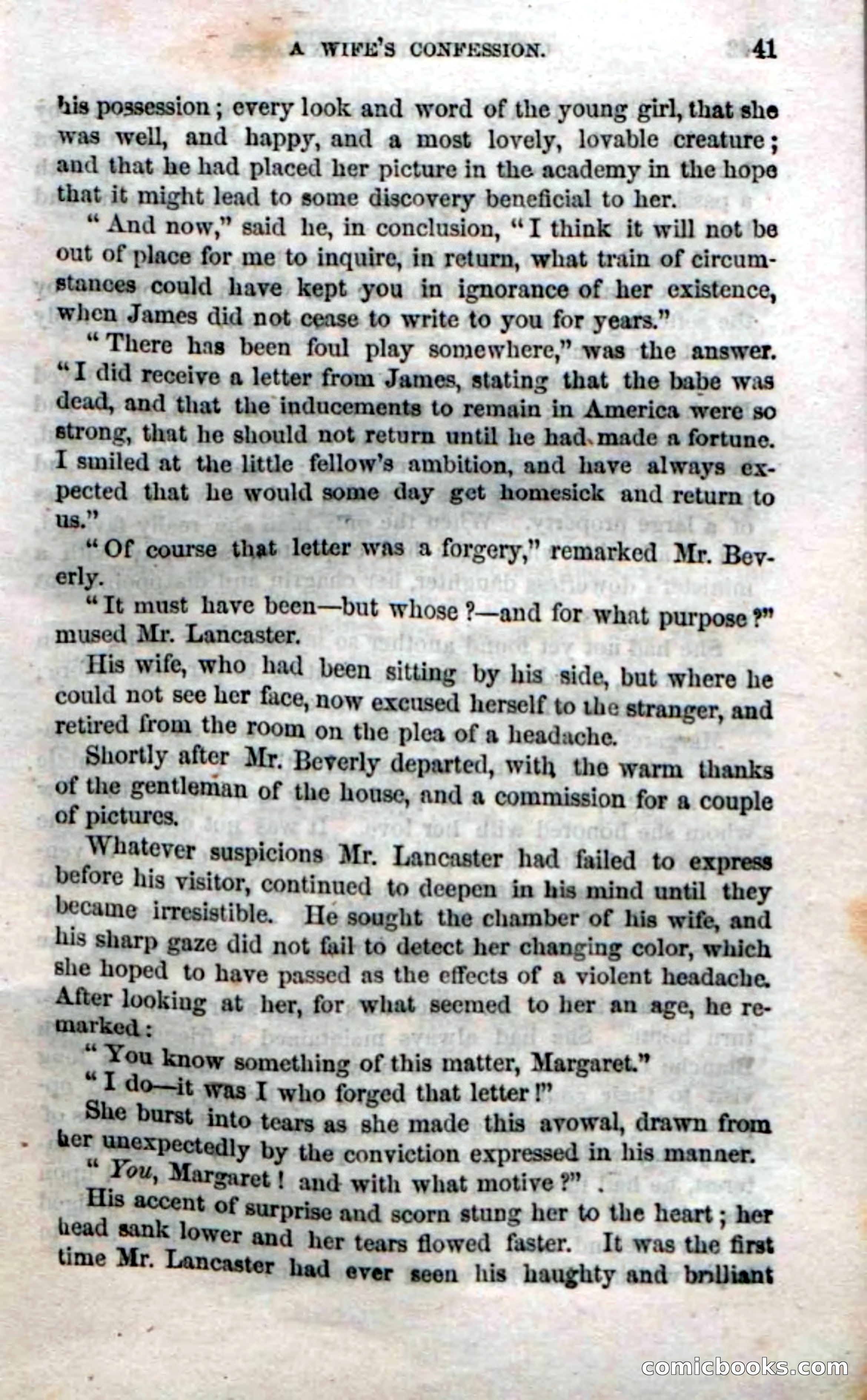 Beadle's Dime Novels No. 16 — page 43 of 132