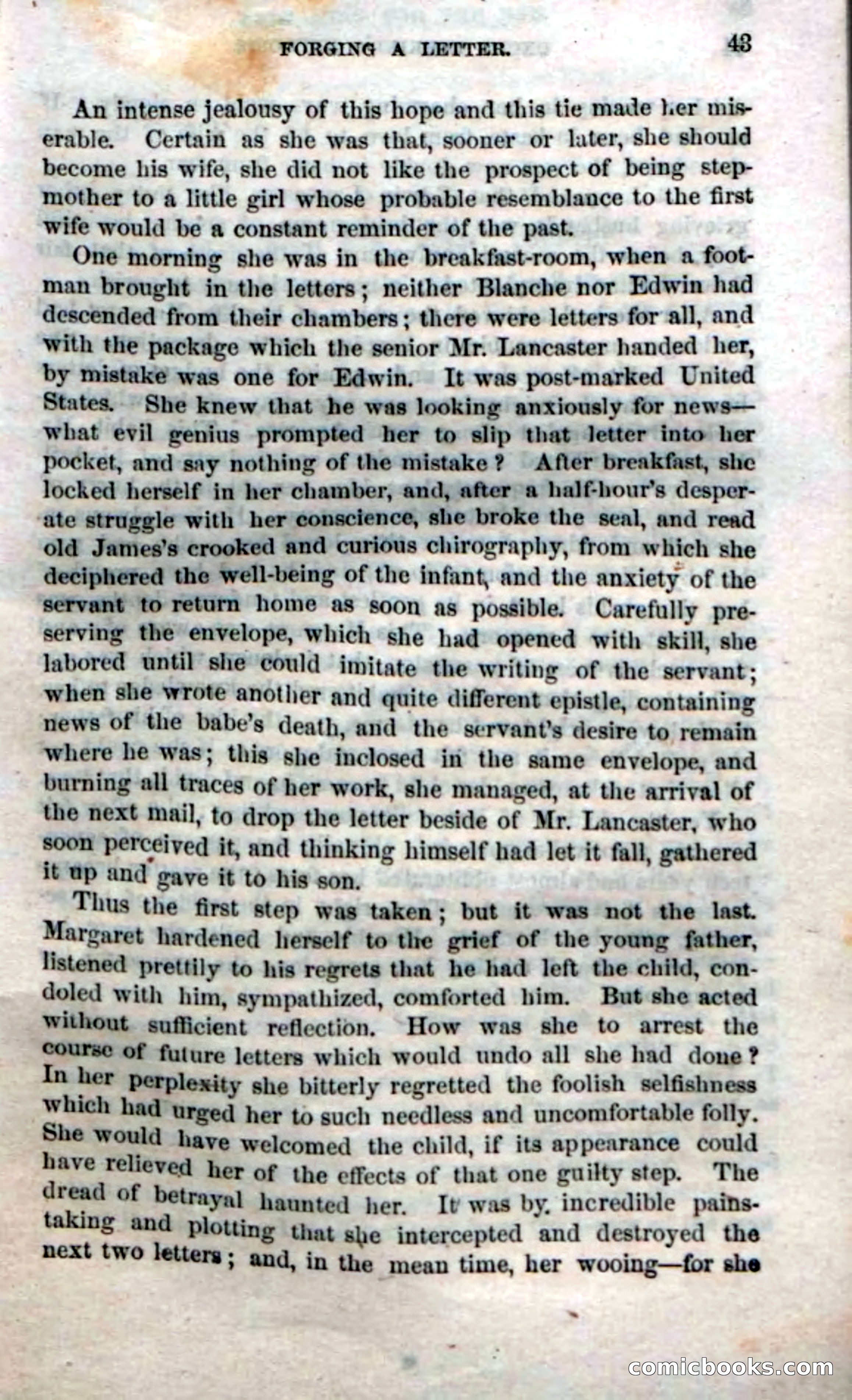 Beadle's Dime Novels No. 16 — page 45 of 132