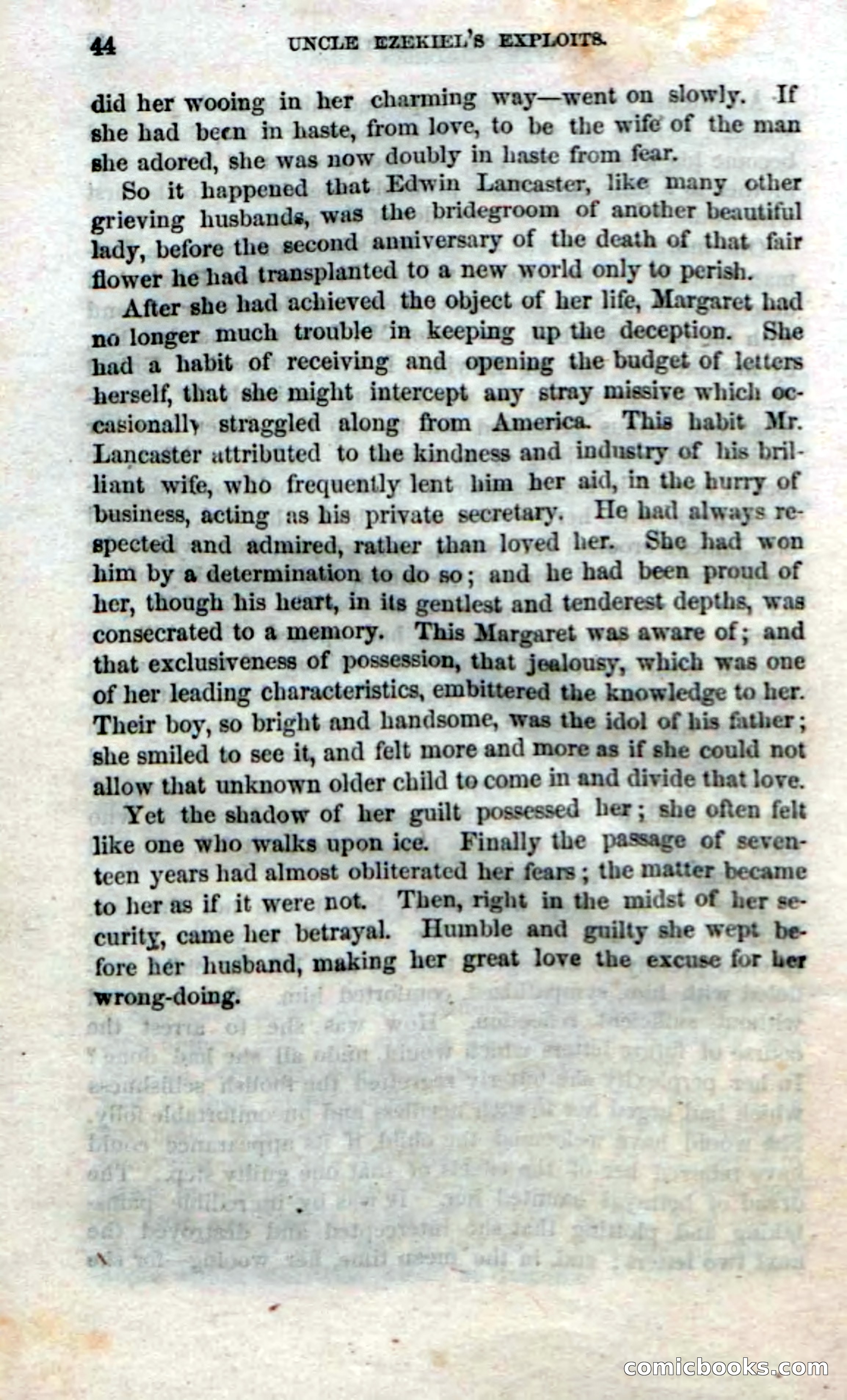Beadle's Dime Novels No. 16 — page 46 of 132