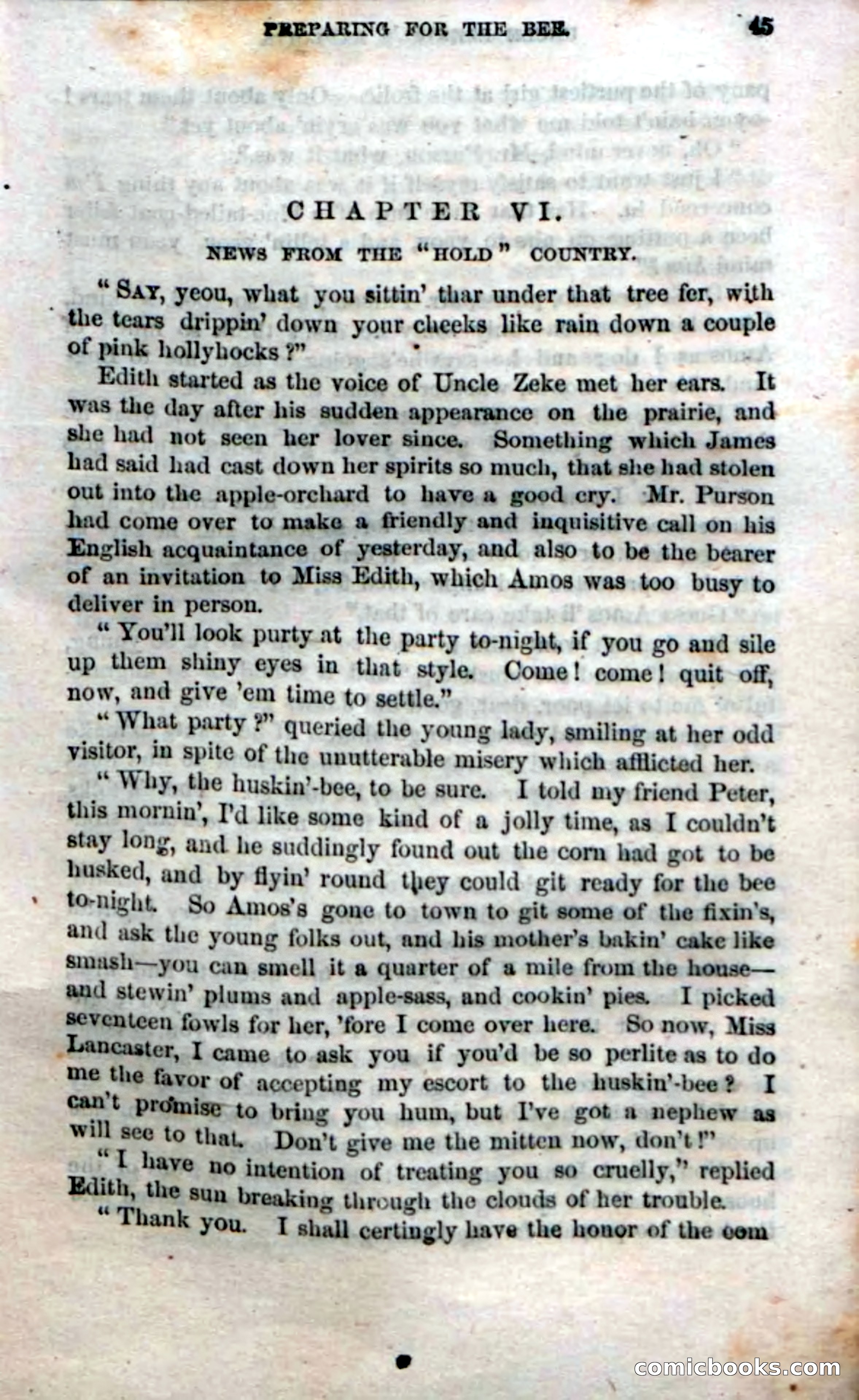 Beadle's Dime Novels No. 16 — page 47 of 132