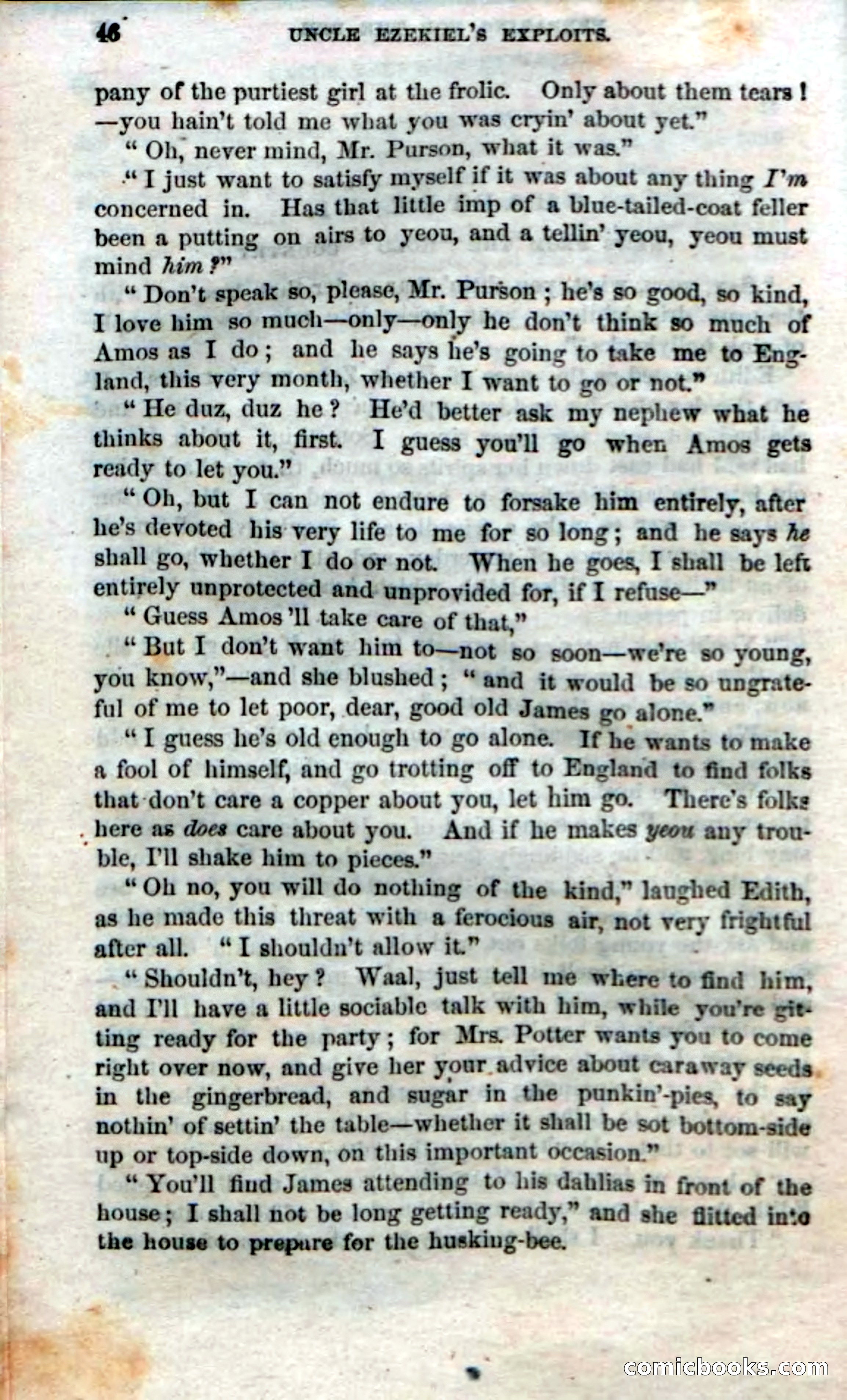 Beadle's Dime Novels No. 16 — page 48 of 132