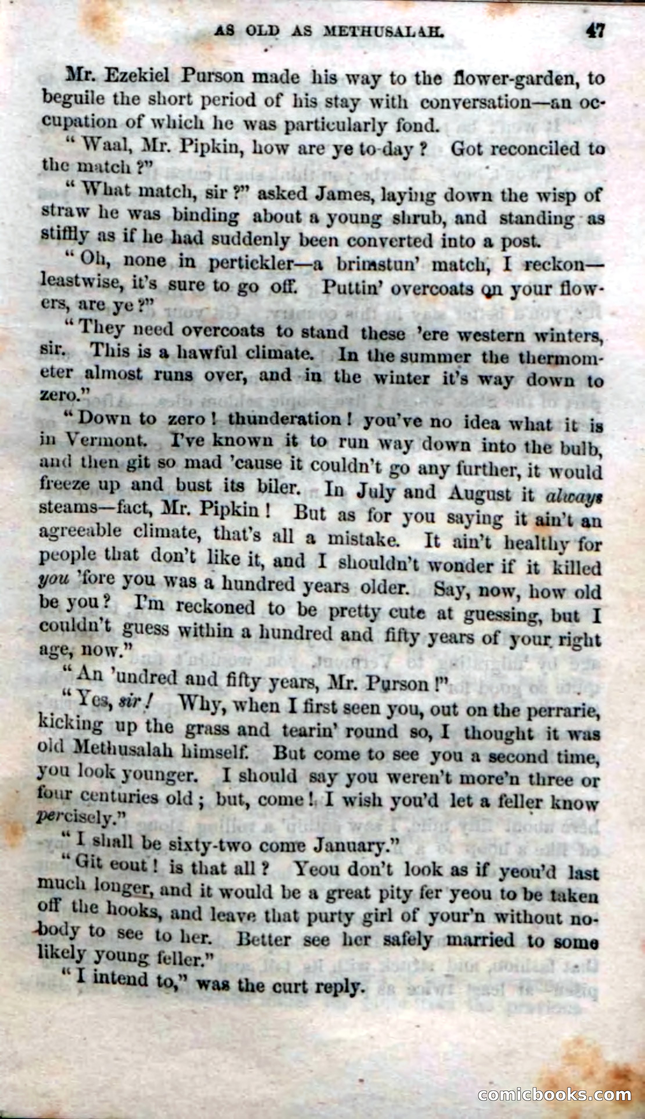 Beadle's Dime Novels No. 16 — page 49 of 132