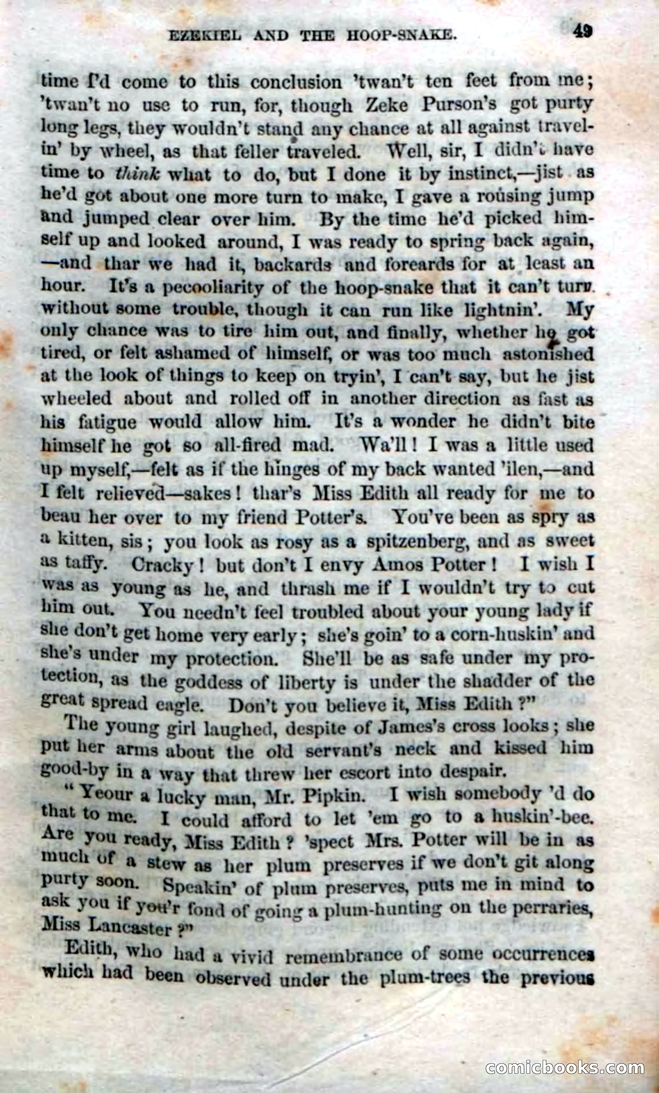 Beadle's Dime Novels No. 16 — page 51 of 132