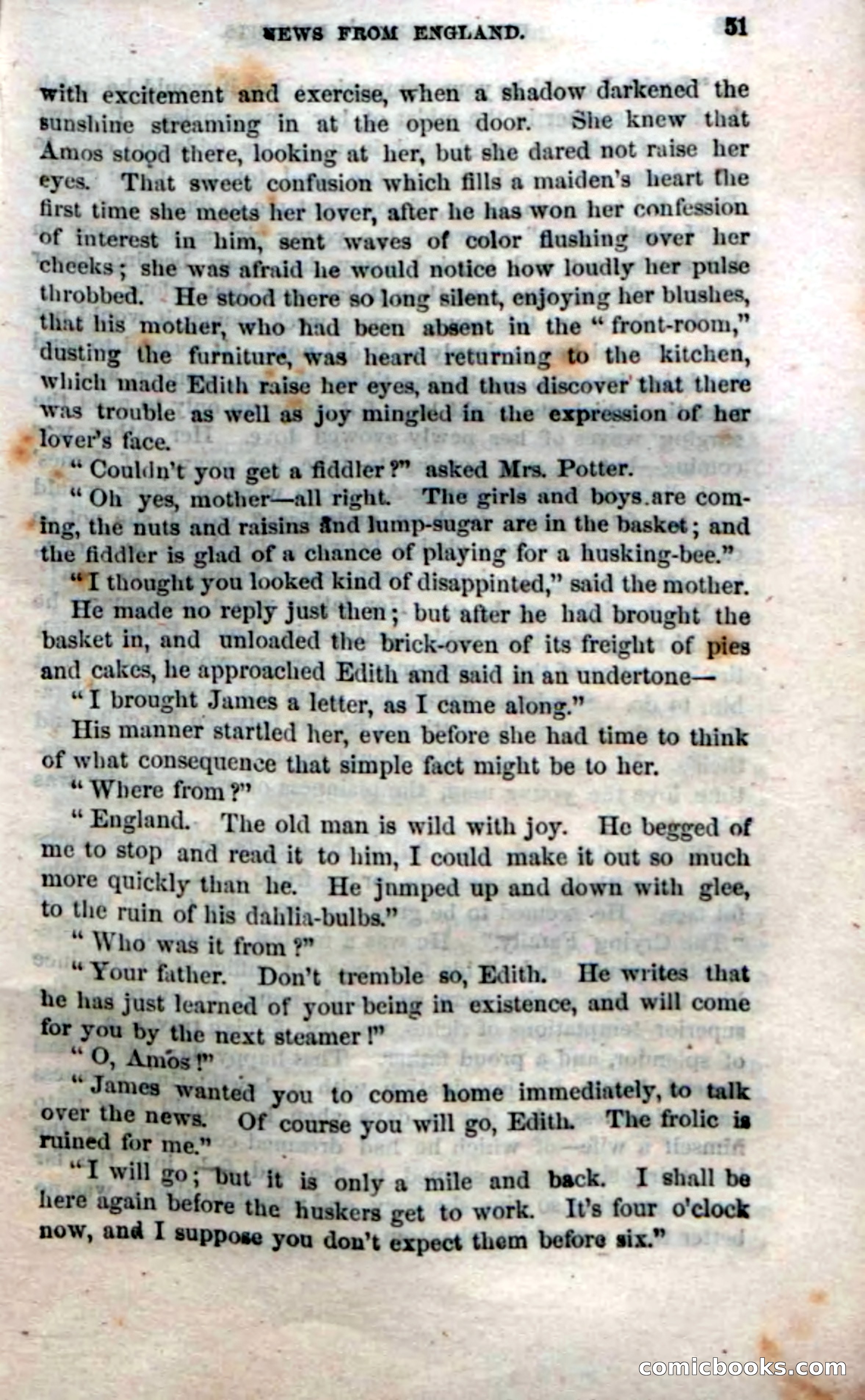 Beadle's Dime Novels No. 16 — page 53 of 132