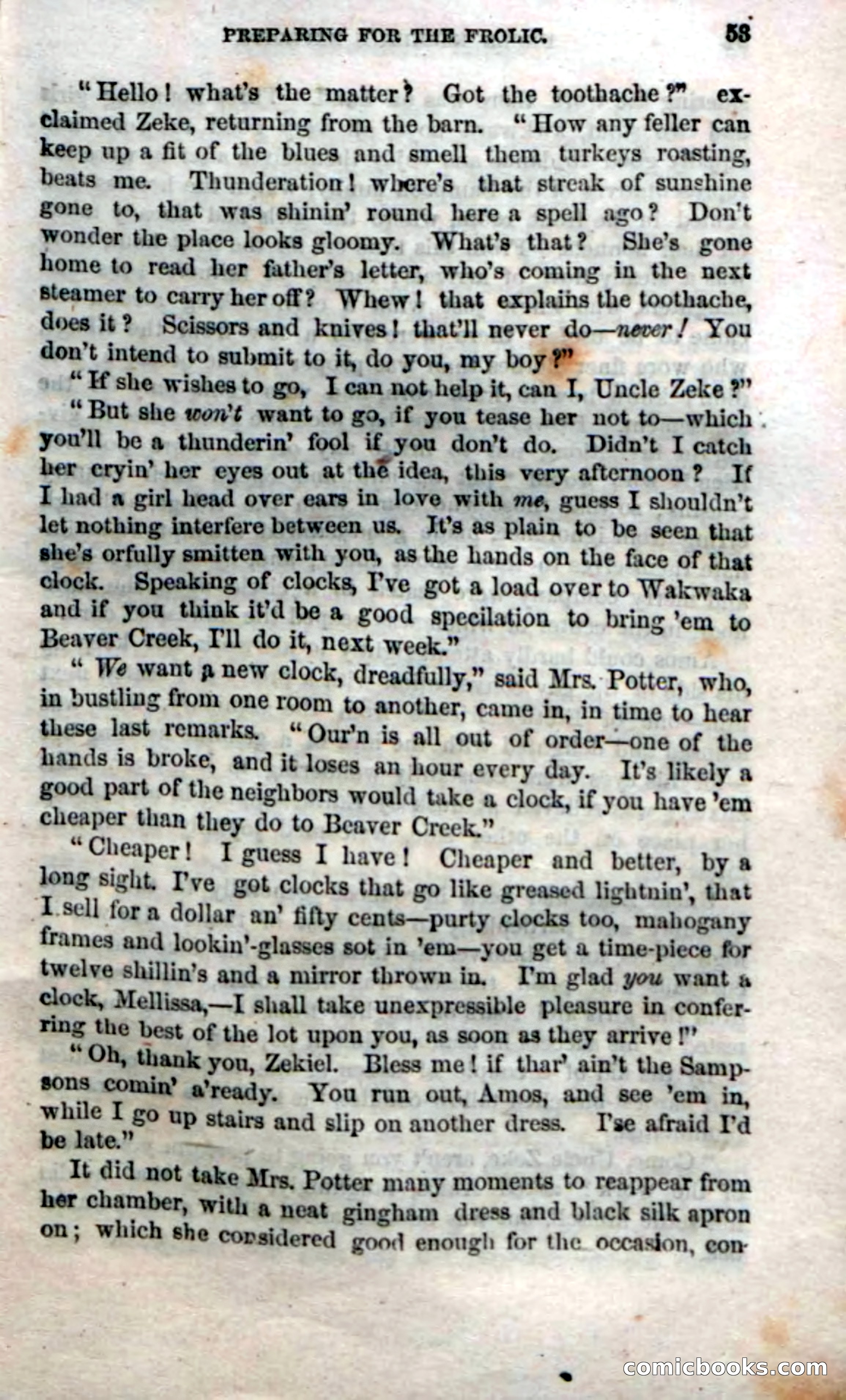 Beadle's Dime Novels No. 16 — page 55 of 132