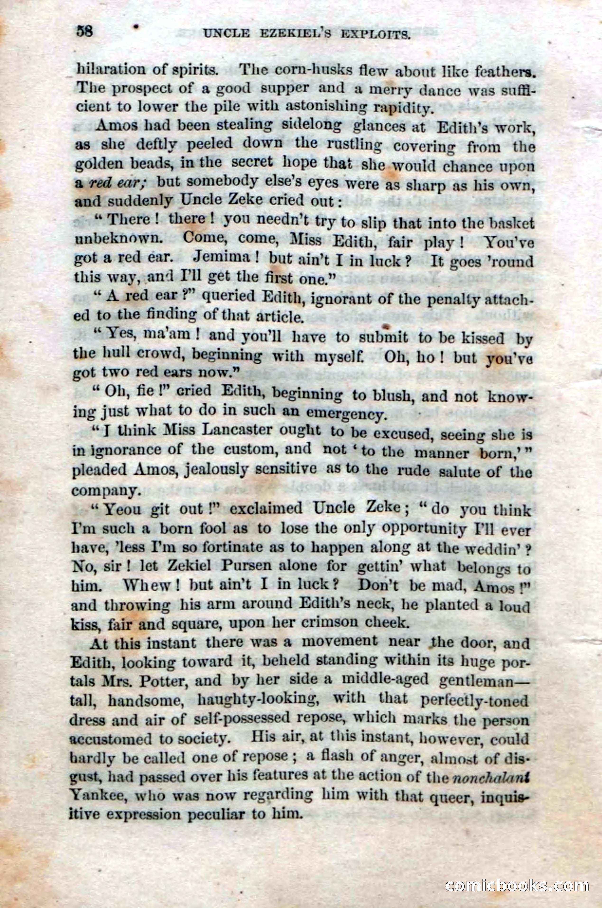 Beadle's Dime Novels No. 16 — page 60 of 132