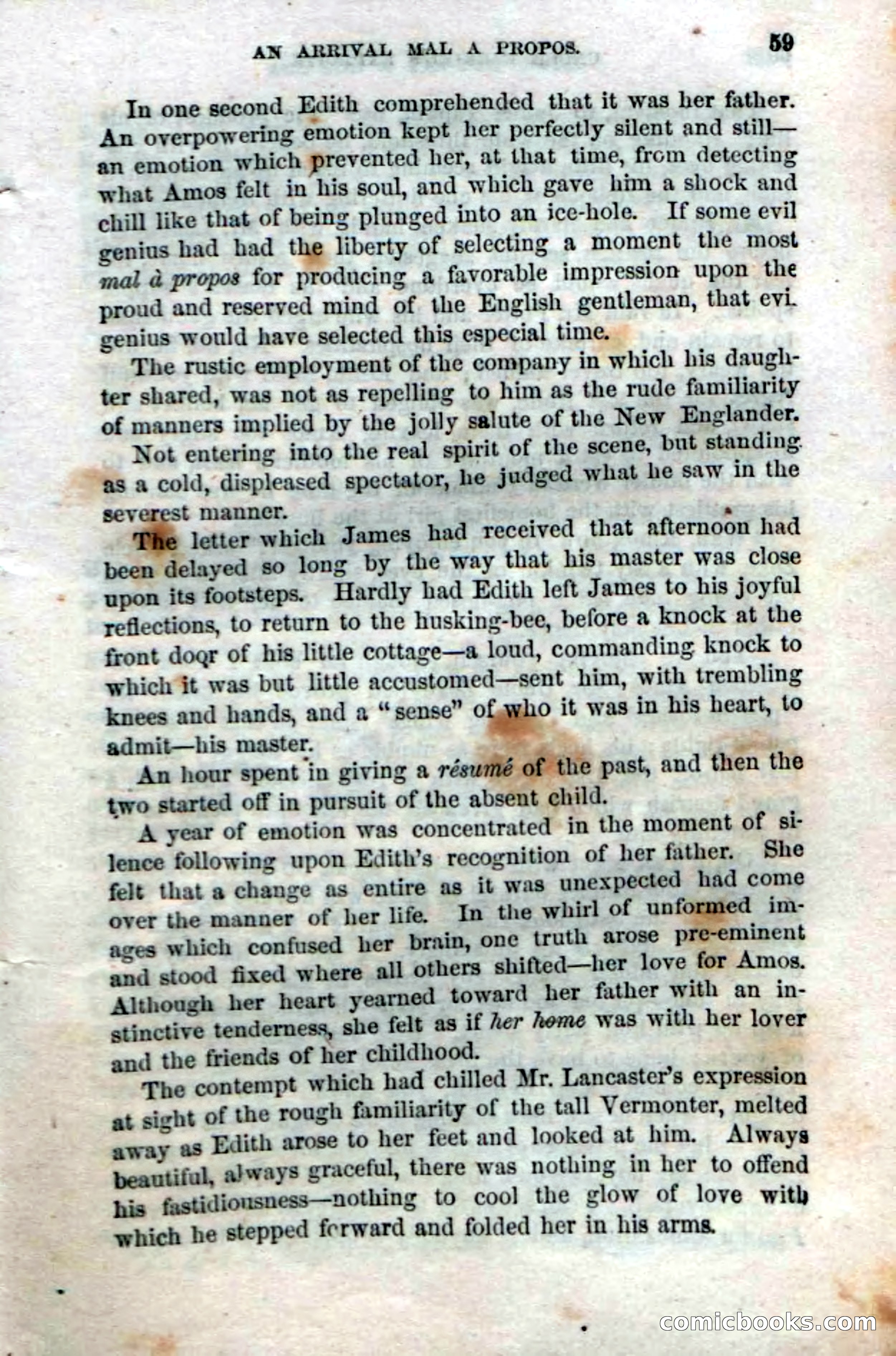 Beadle's Dime Novels No. 16 — page 61 of 132