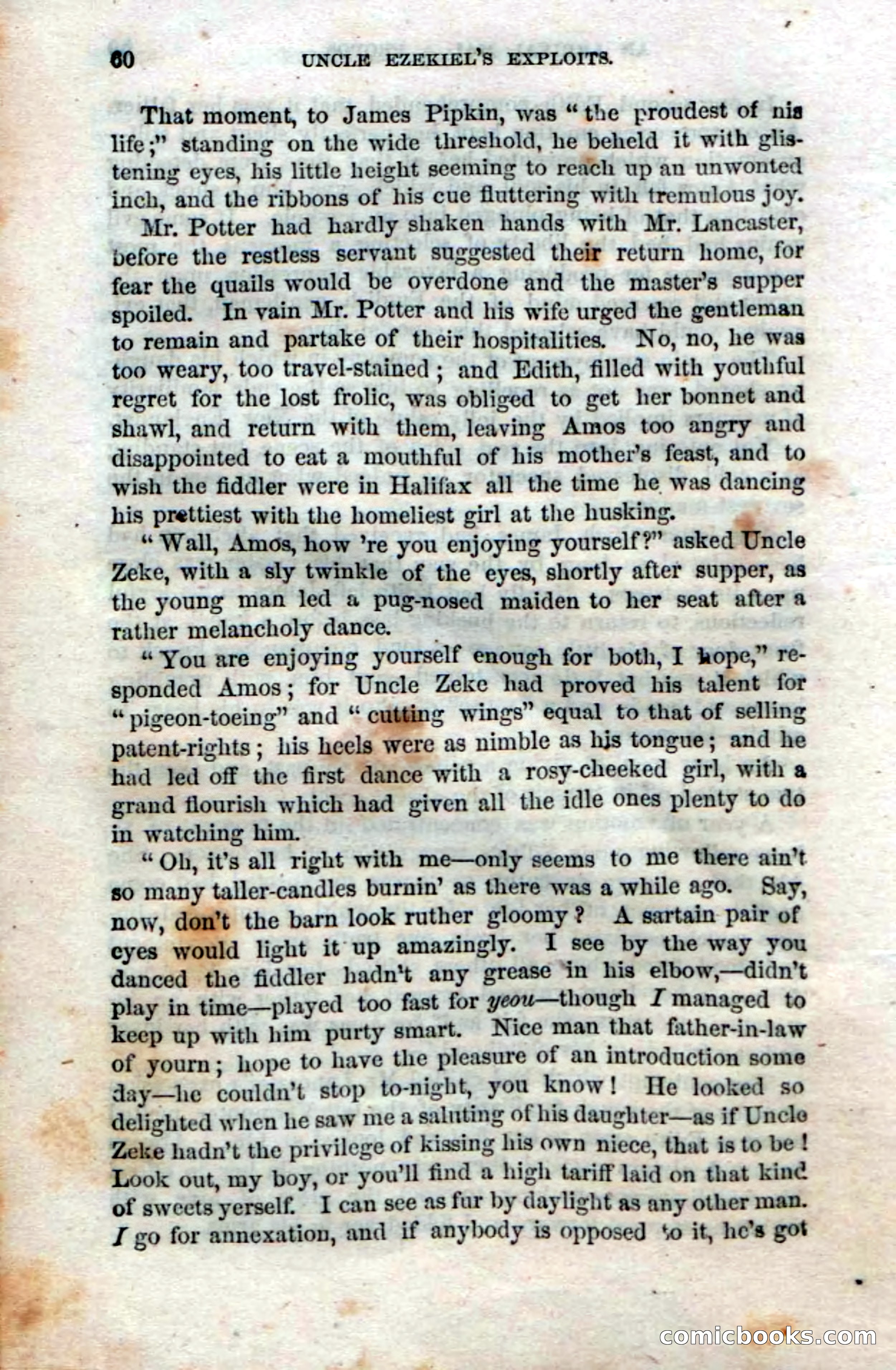 Beadle's Dime Novels No. 16 — page 62 of 132