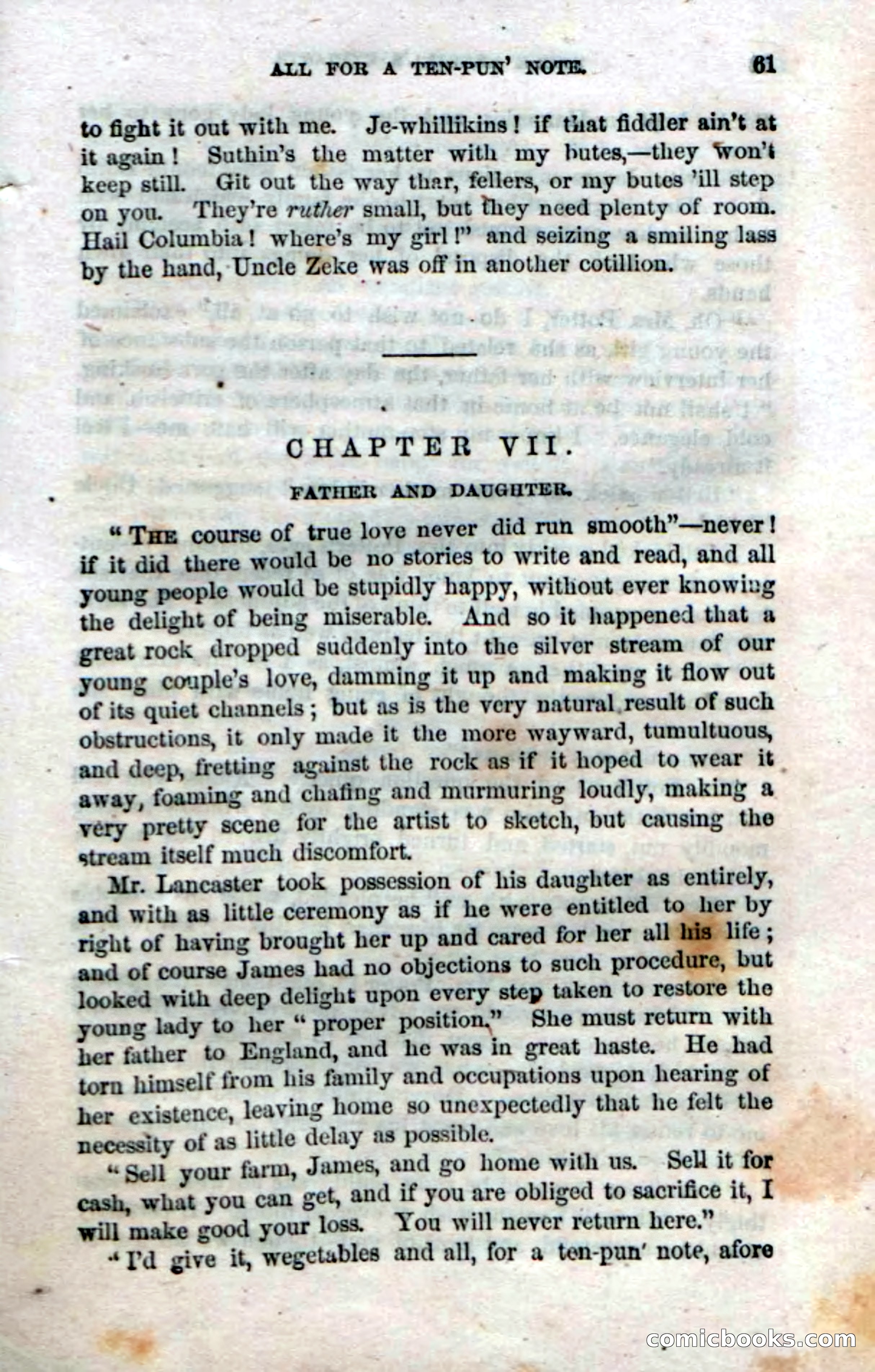 Beadle's Dime Novels No. 16 — page 63 of 132