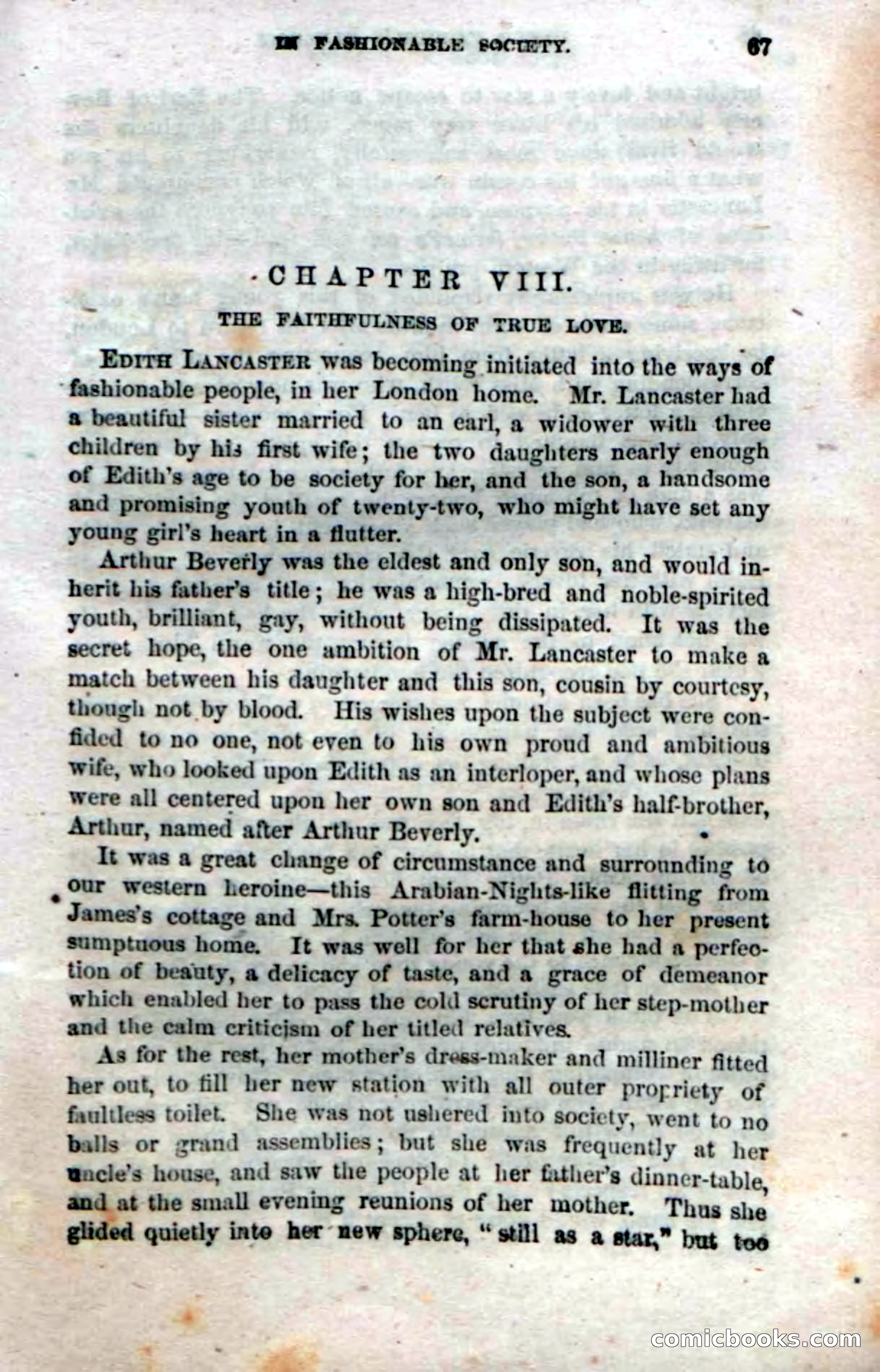 Beadle's Dime Novels No. 16 — page 69 of 132