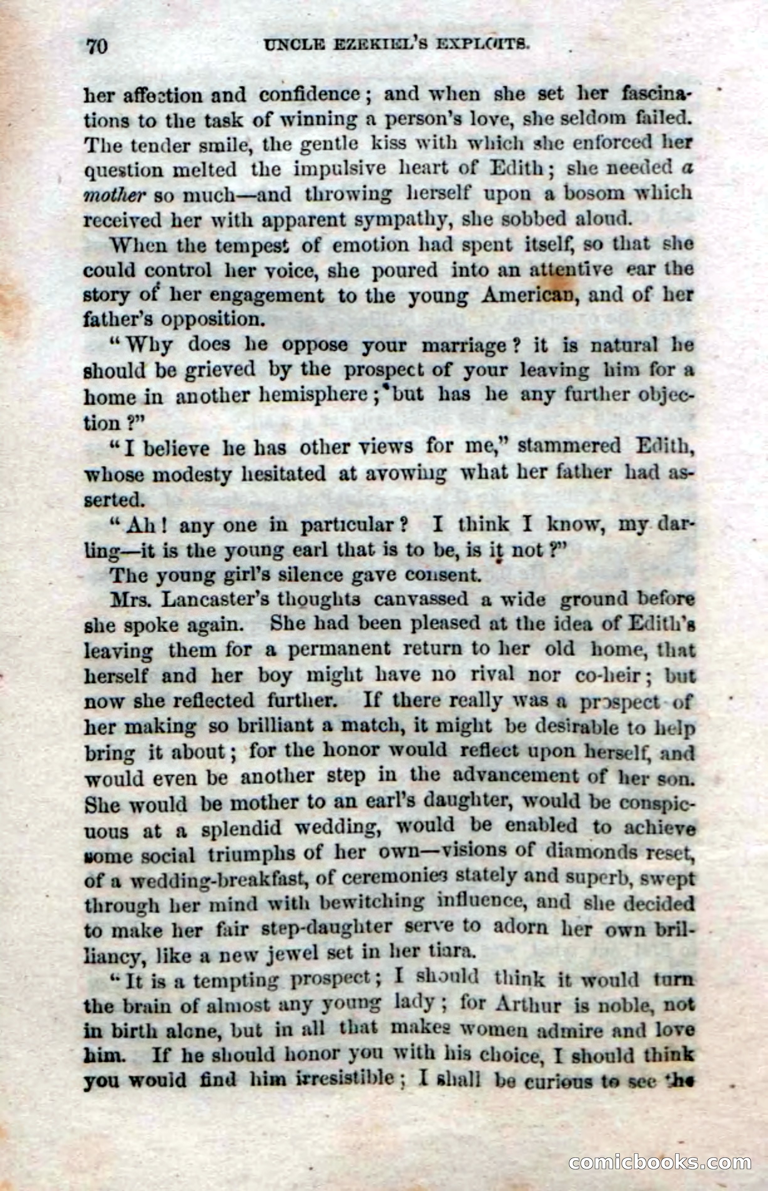 Beadle's Dime Novels No. 16 — page 72 of 132