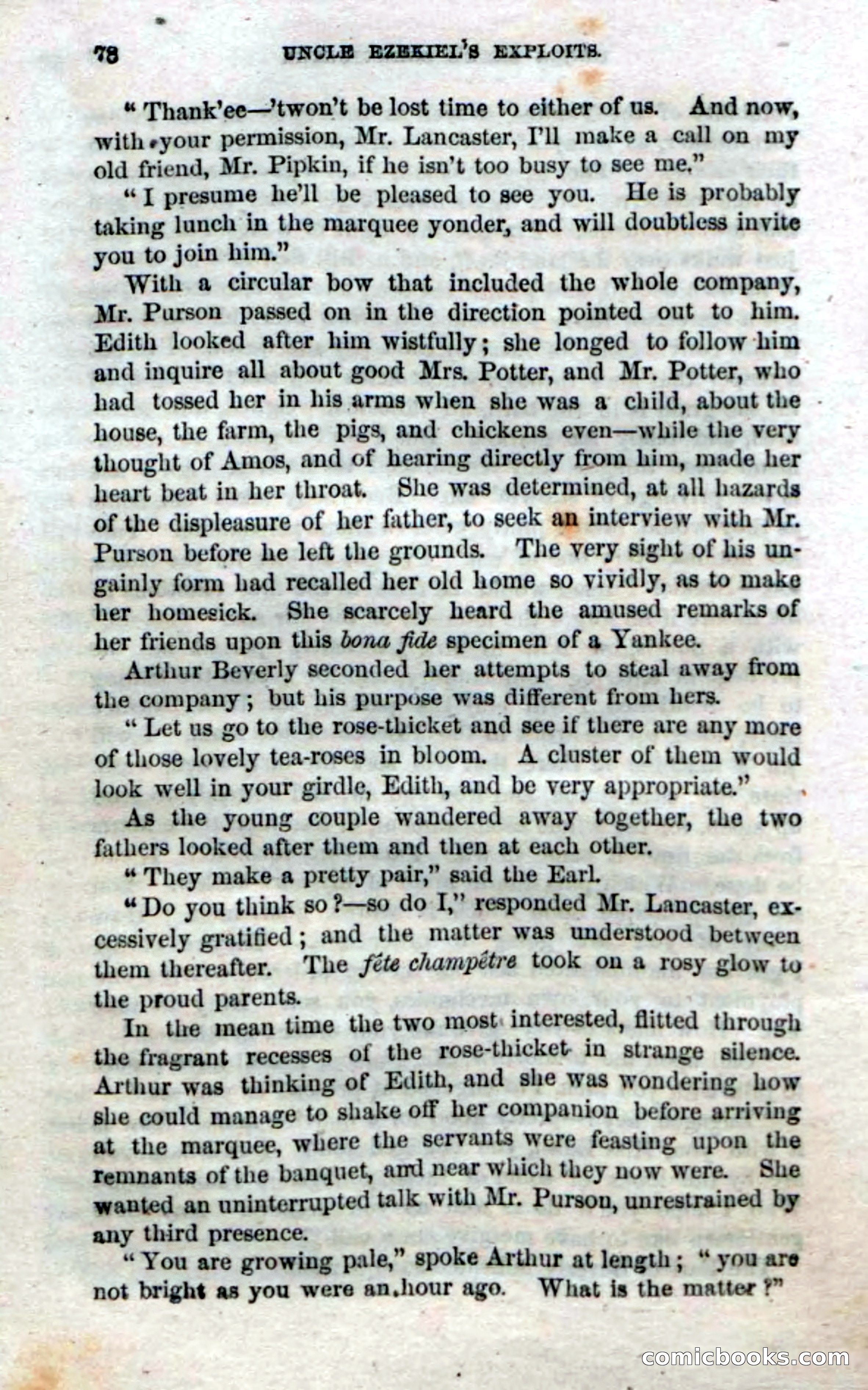 Beadle's Dime Novels No. 16 — page 80 of 132
