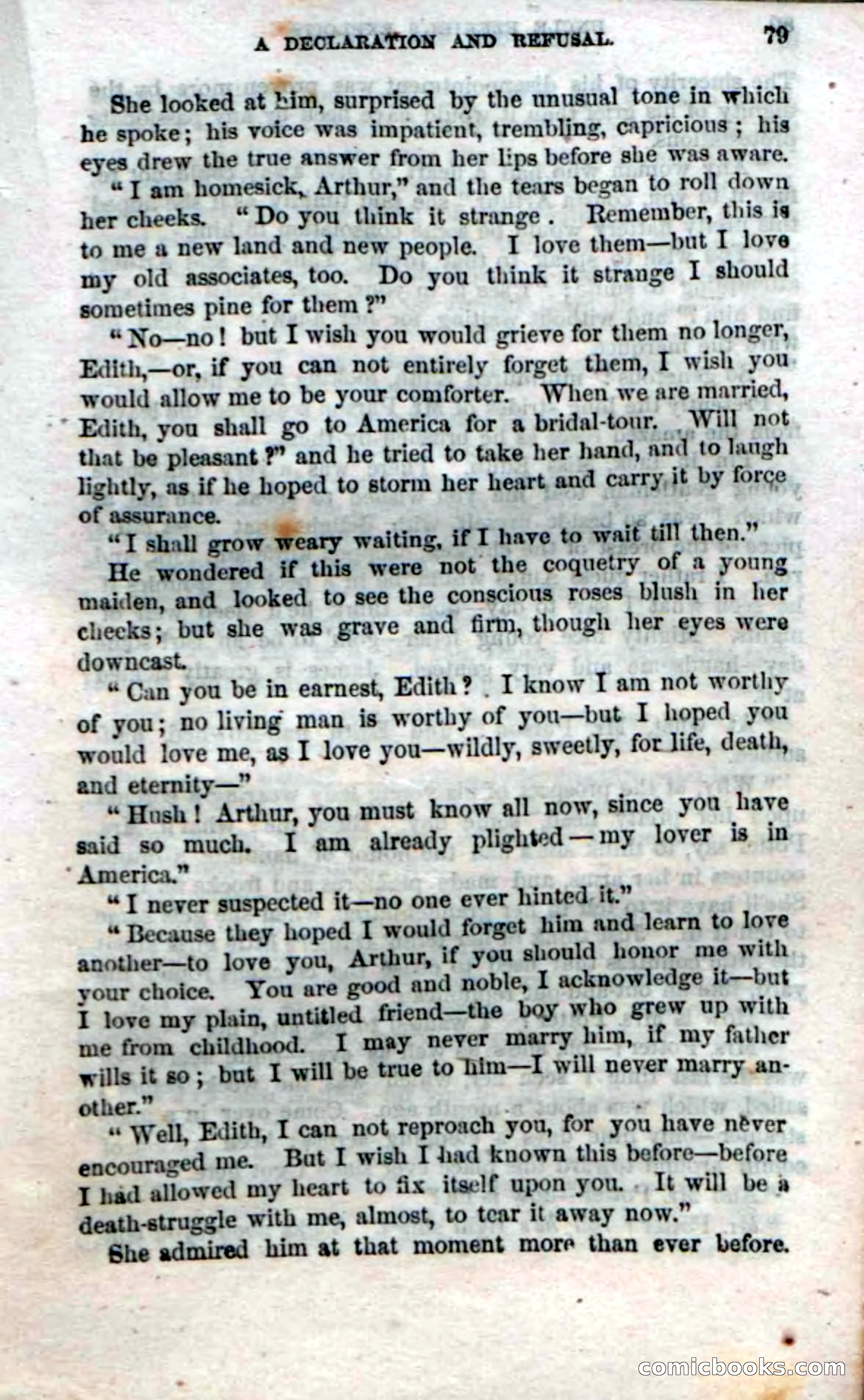 Beadle's Dime Novels No. 16 — page 81 of 132